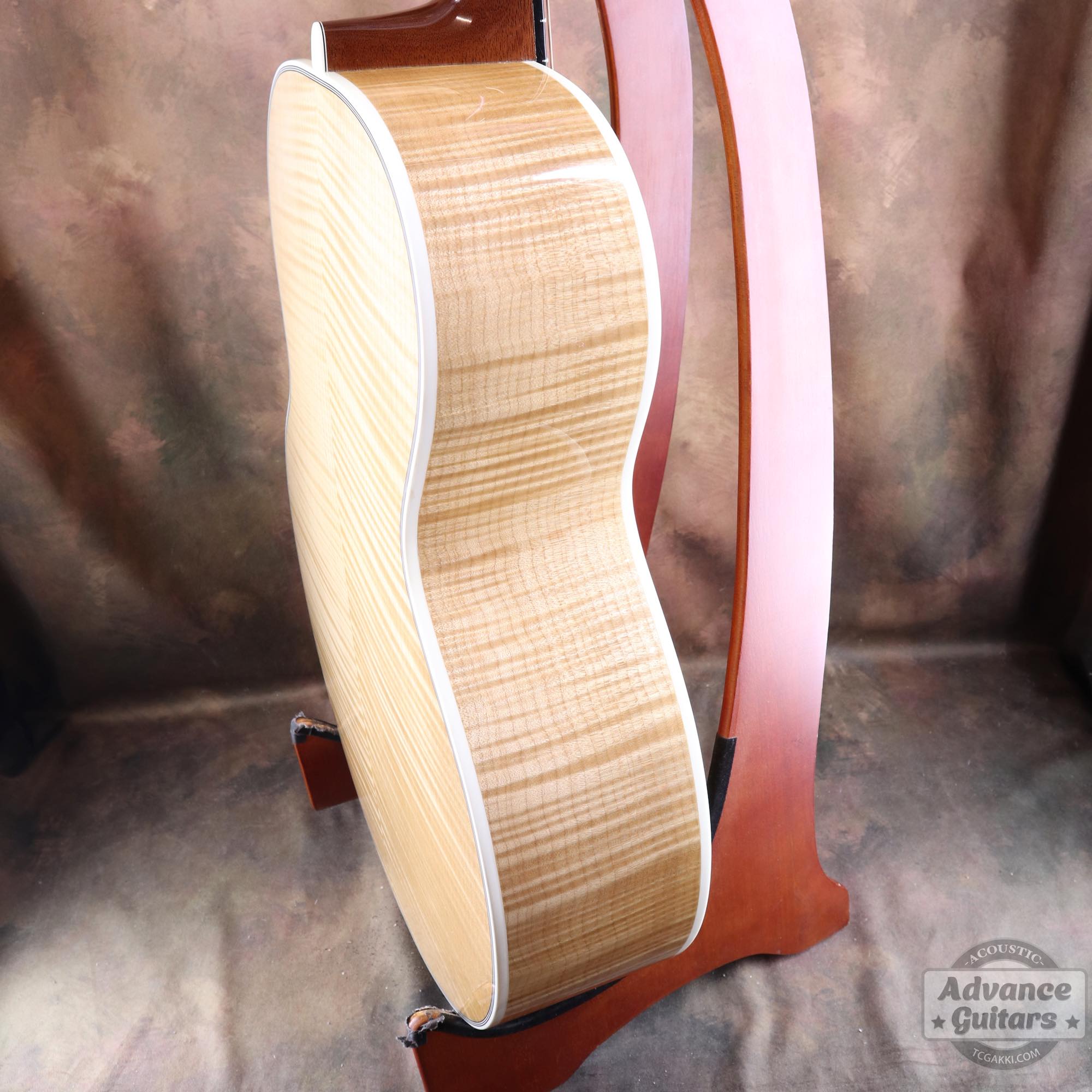 Flame Maple 985 Advance Guitars Signature - TC楽器 - TCGAKKI