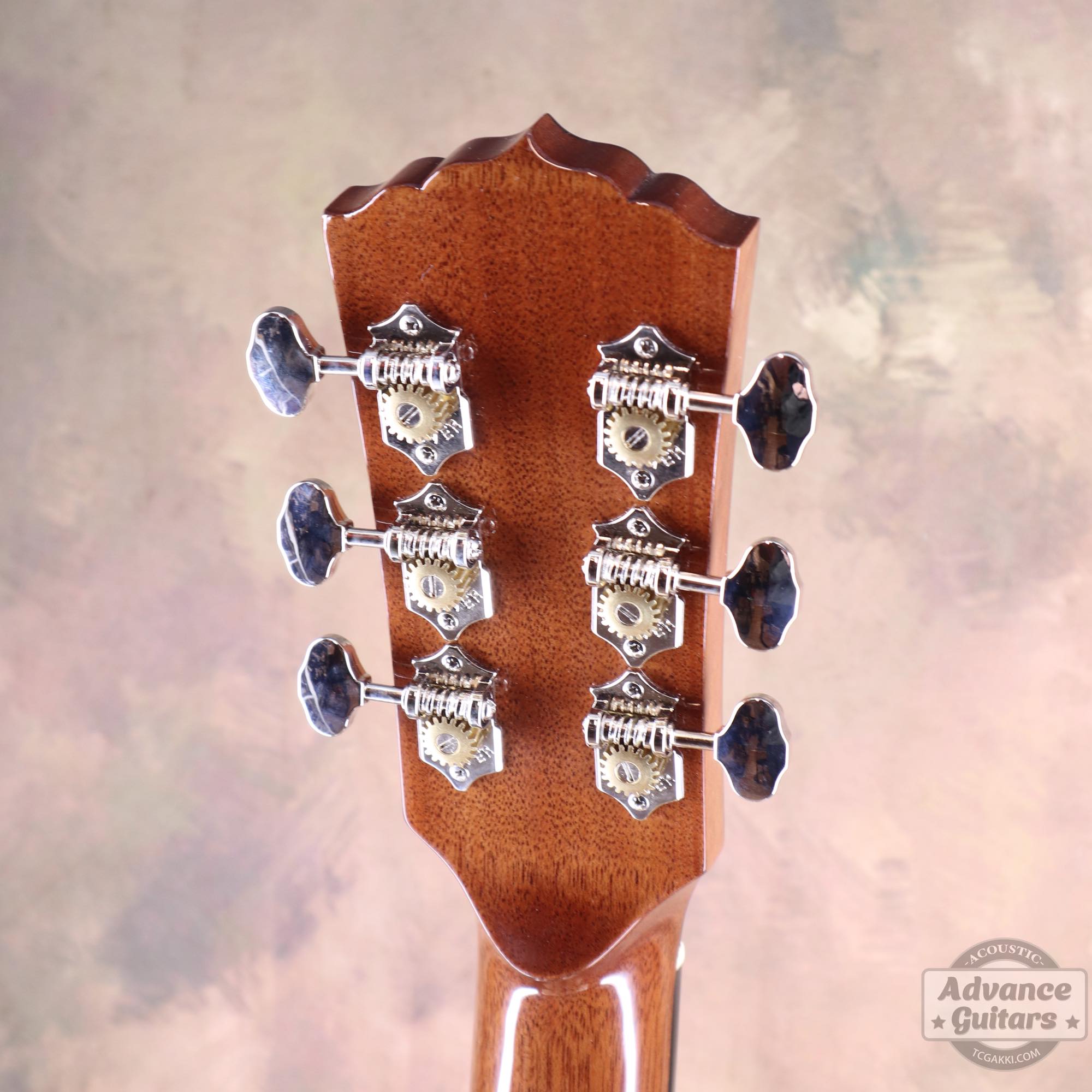 Flame Maple 985 Advance Guitars Signature - TC楽器 - TCGAKKI