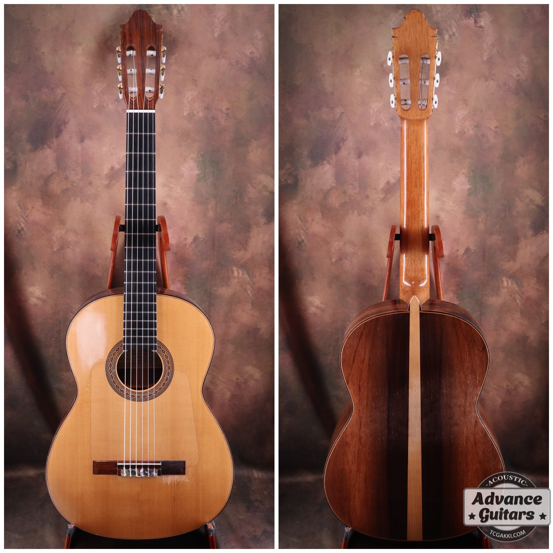 Flamenko Guitar - TC楽器 - TCGAKKI