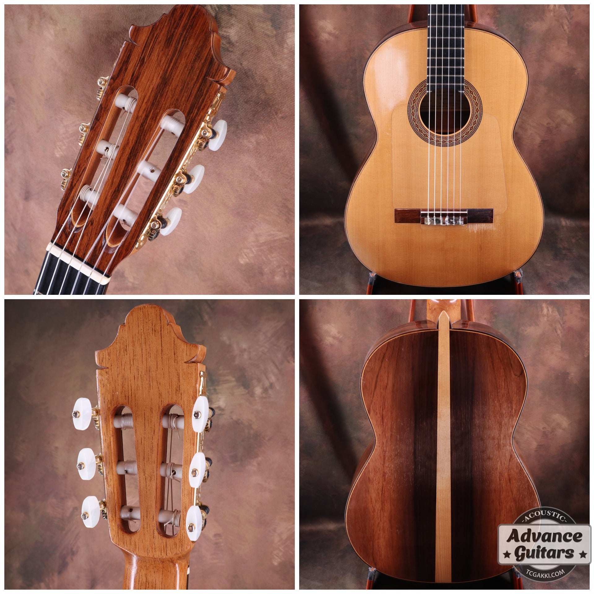 Flamenko Guitar - TC楽器 - TCGAKKI