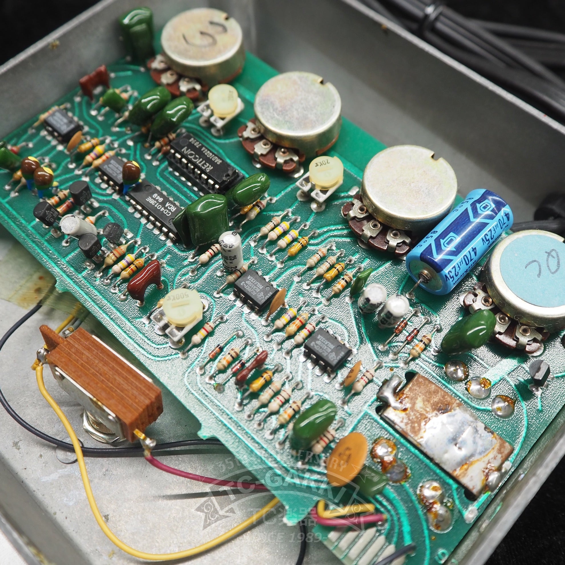 FLANGER - TC楽器 - TCGAKKI