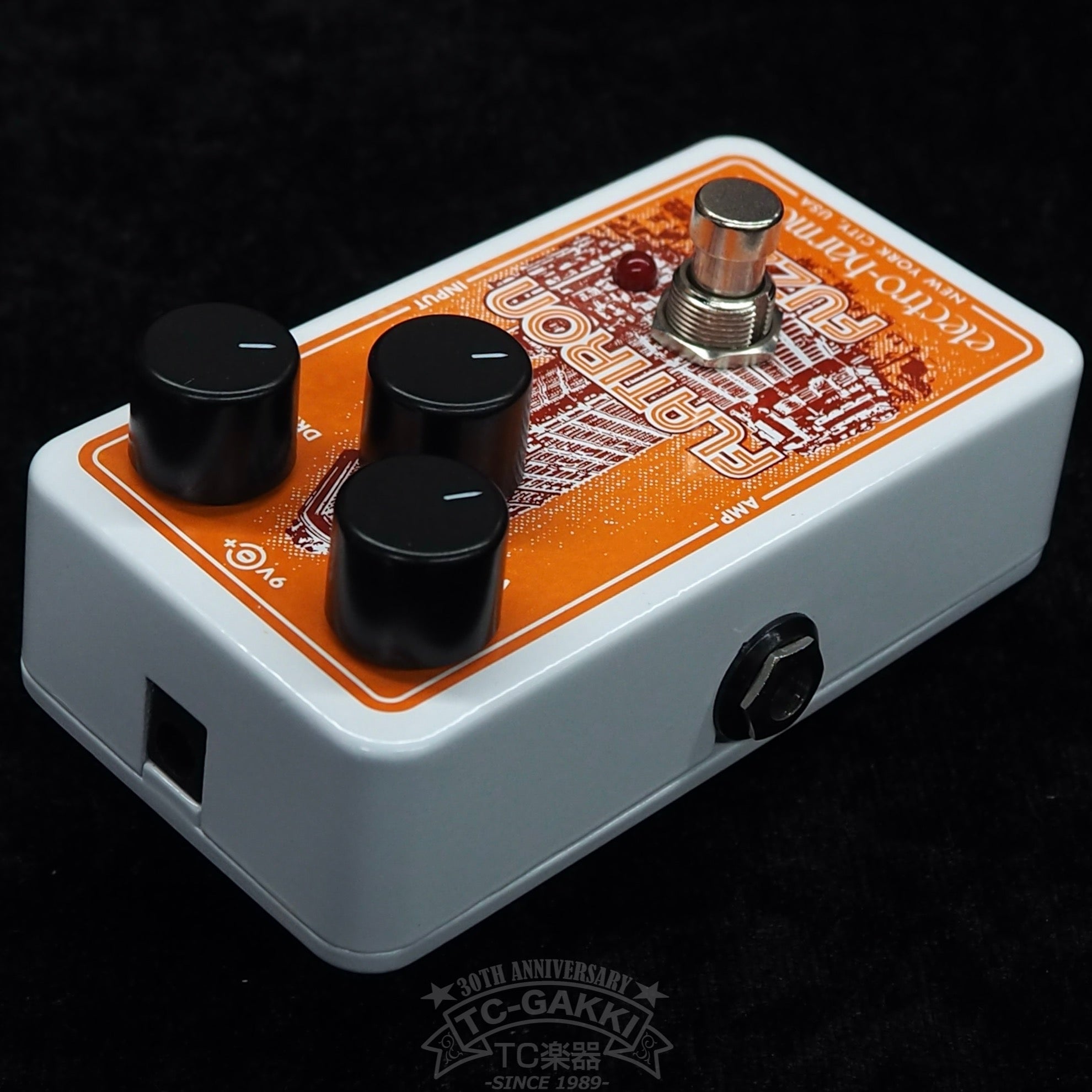 FLATIRON FUZZ - TC楽器 - TCGAKKI