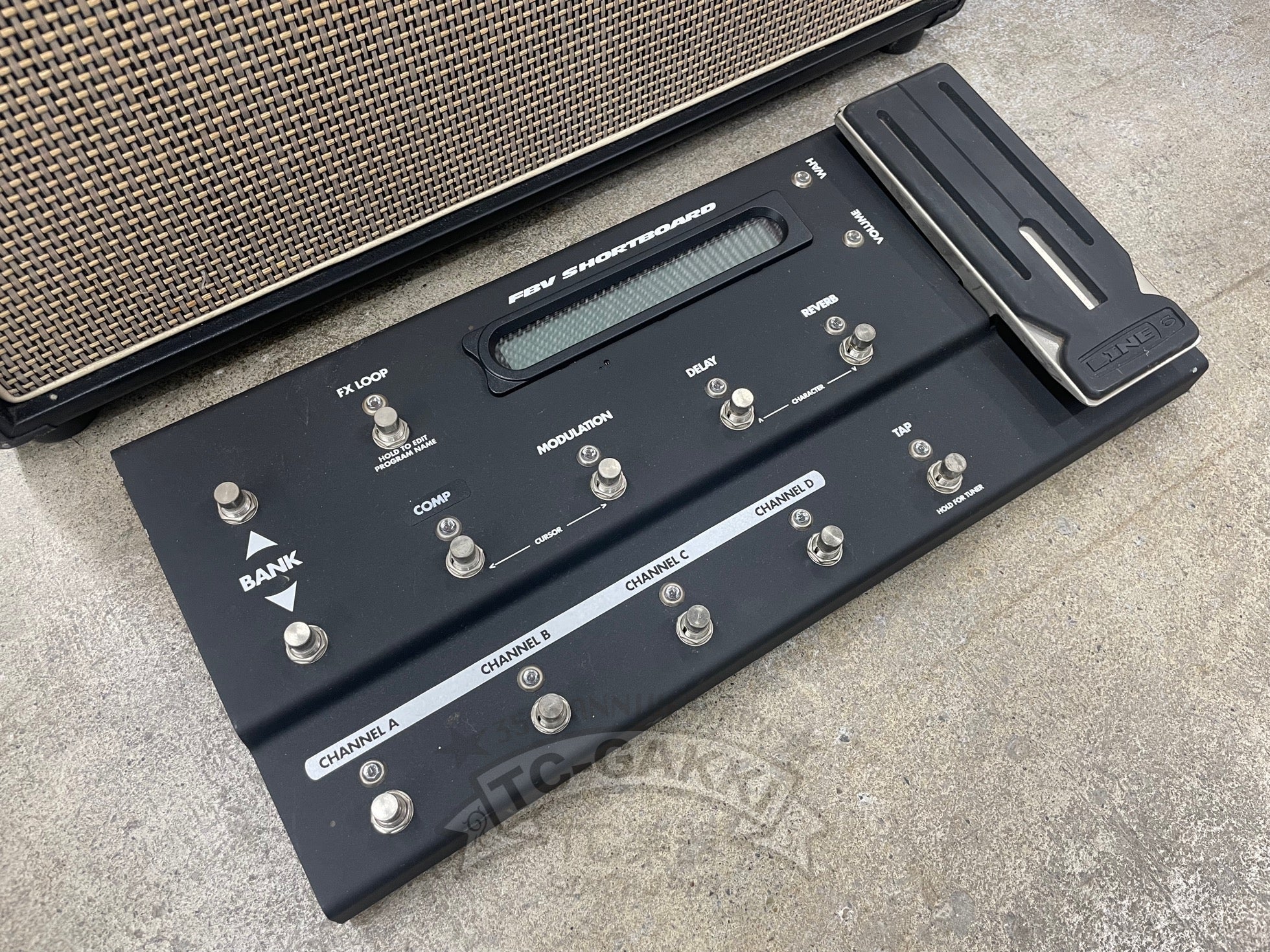 FLEXTONE III - TC楽器 - TCGAKKI