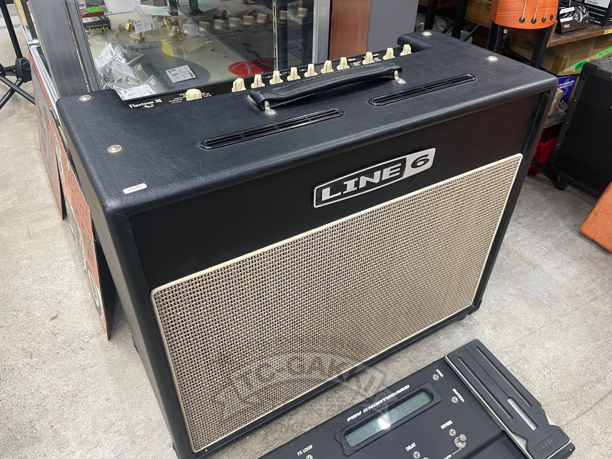 FLEXTONE III - TC楽器 - TCGAKKI