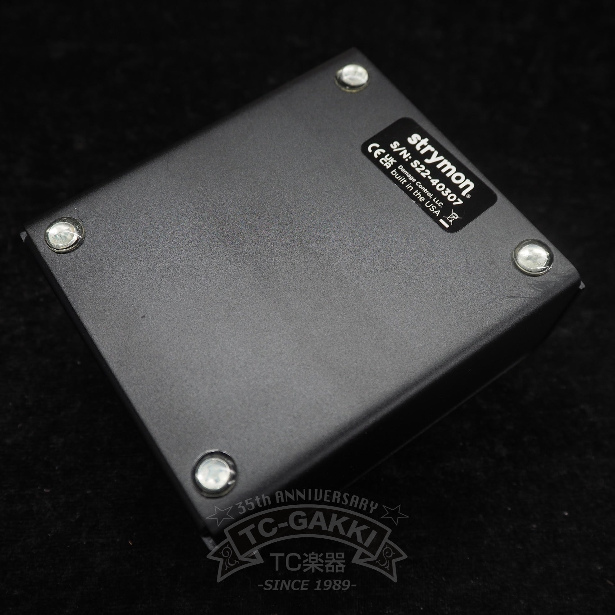 FLINT tremolo & reverb V2 - TC楽器 - TCGAKKI