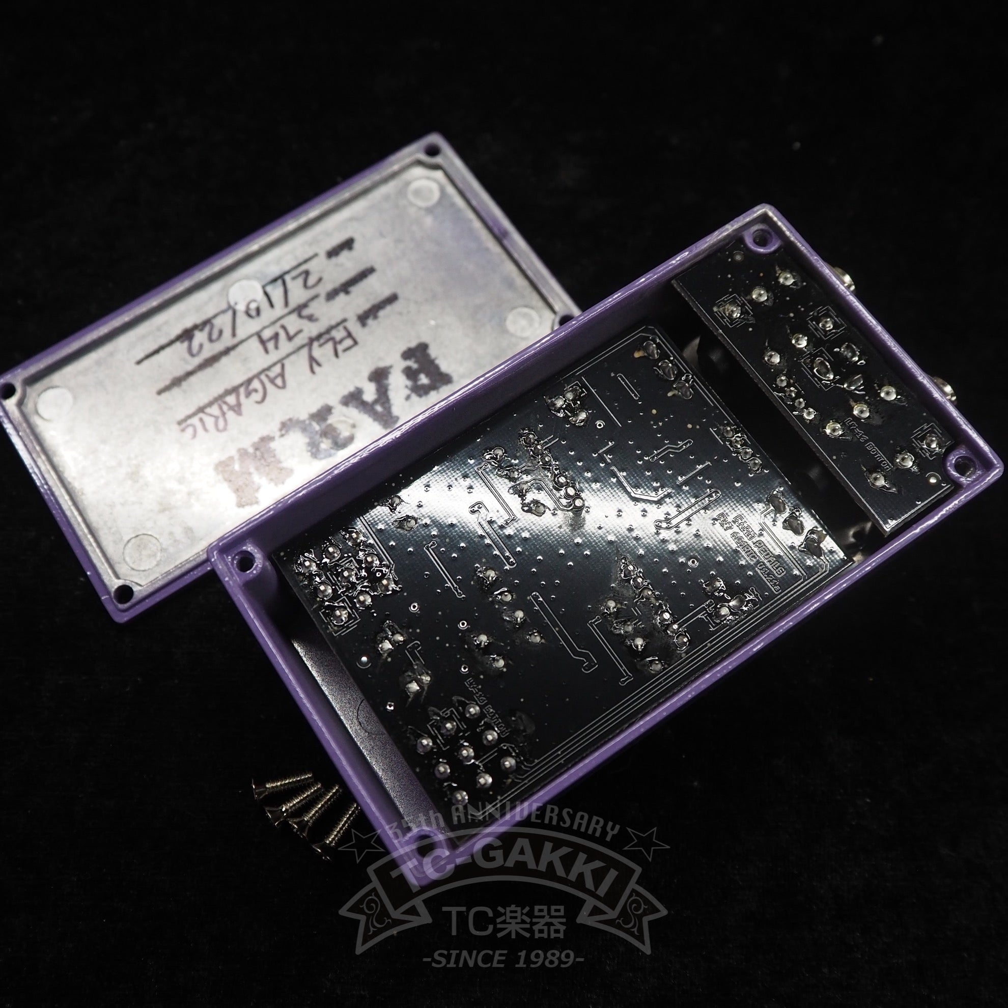 FLY AGARIC - TC楽器 - TCGAKKI