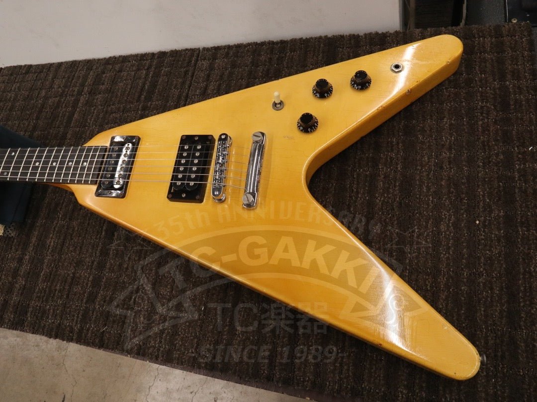 Flying V - TC楽器 - TCGAKKI