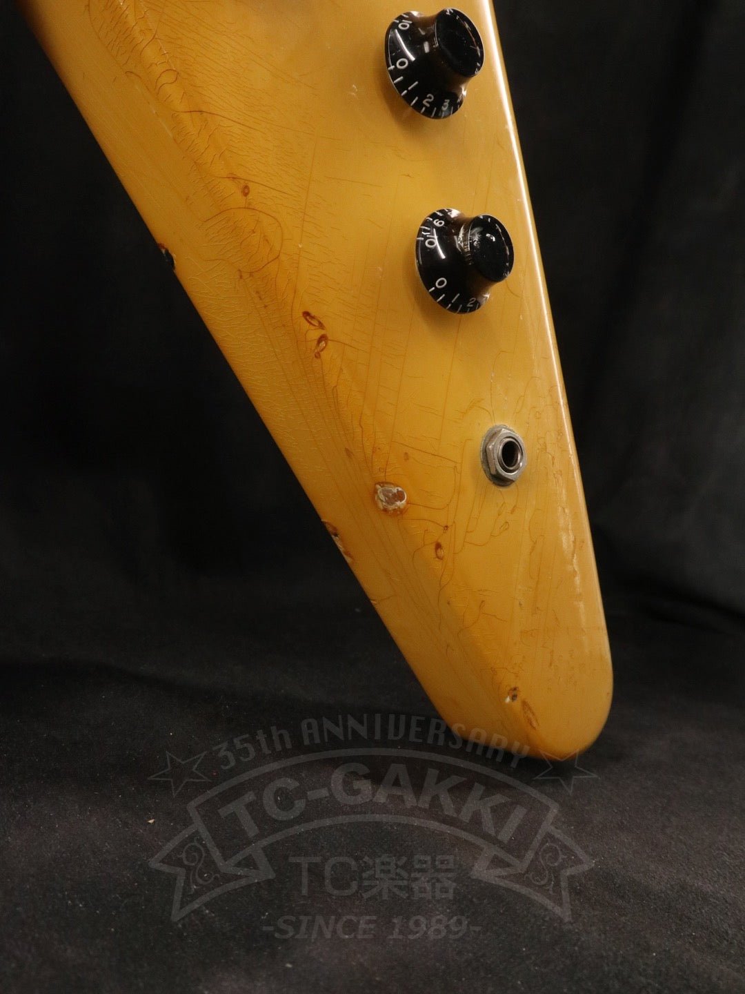 Flying V - TC楽器 - TCGAKKI