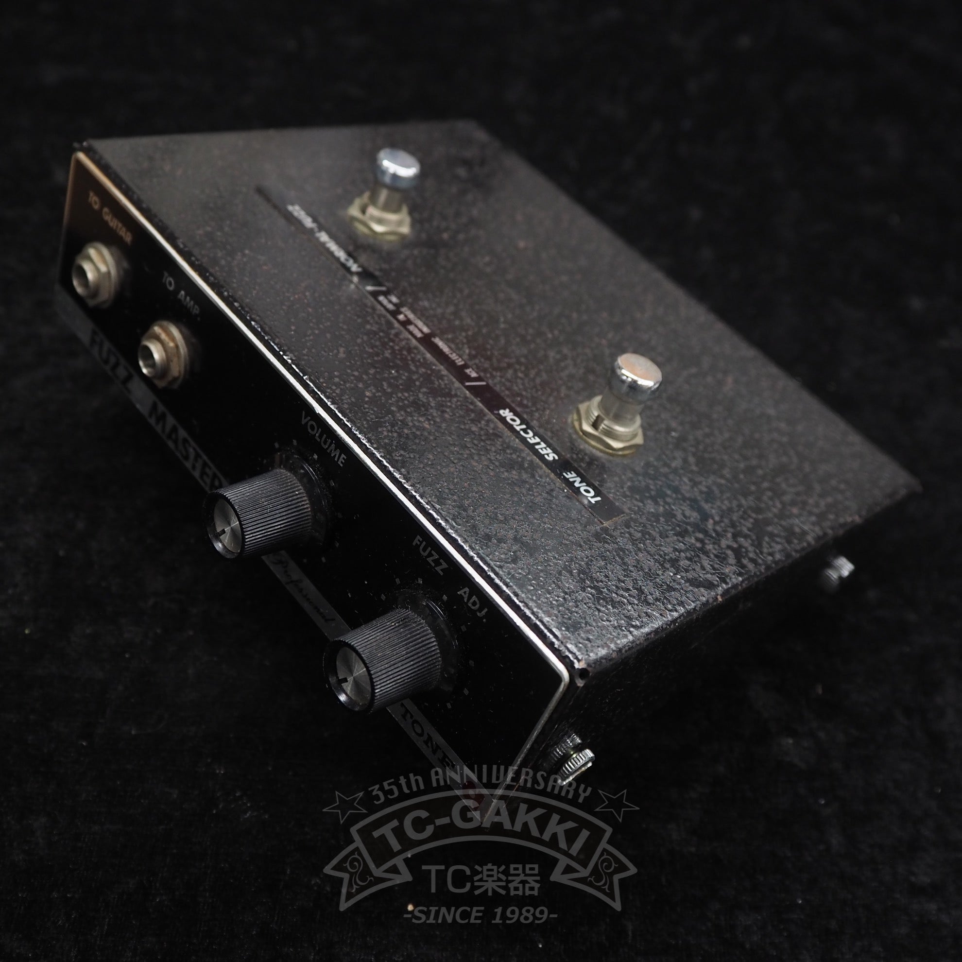 FM - 2 FUZZ MASTER Professional - TC楽器 - TCGAKKI