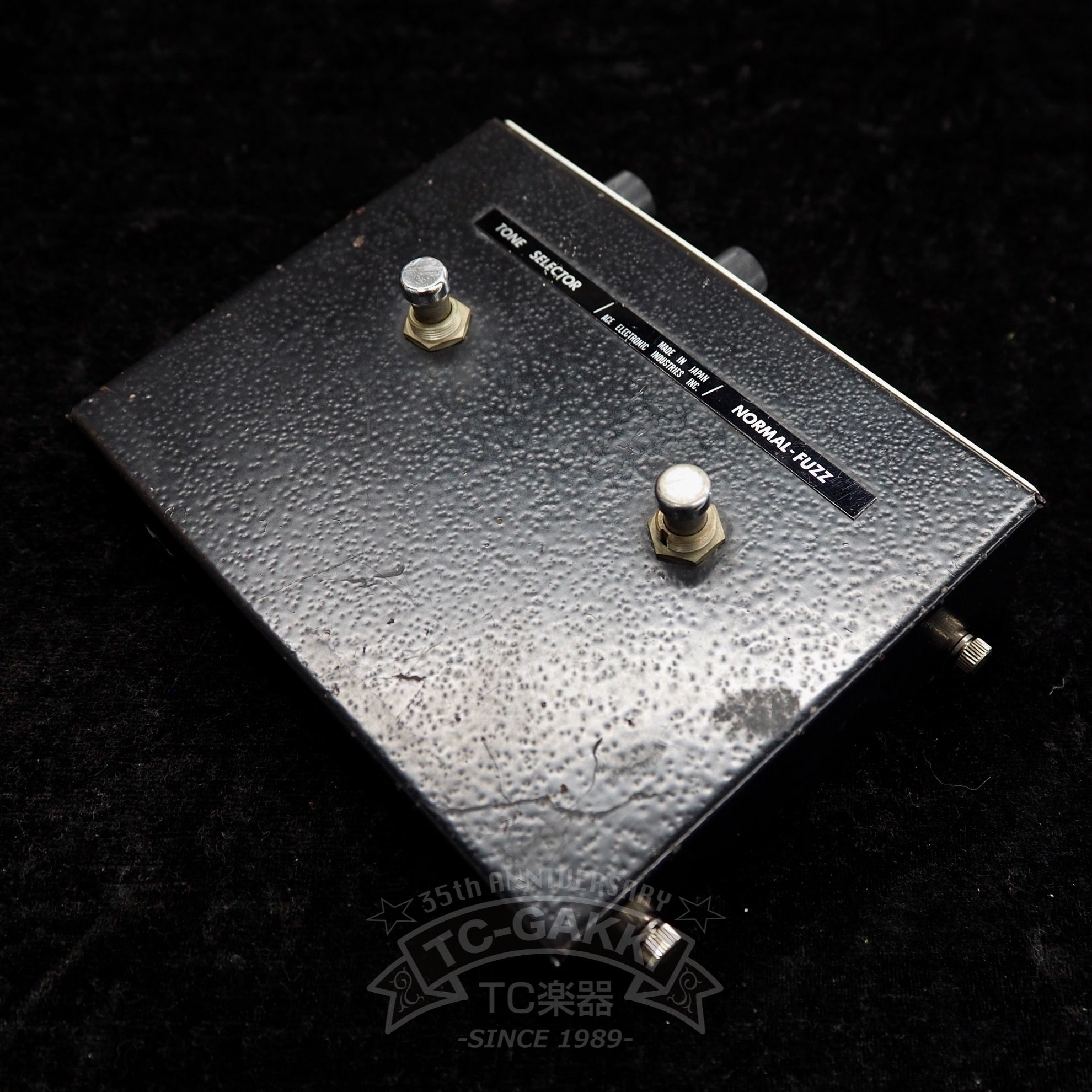 FM - 2 FUZZ MASTER Professional - TC楽器 - TCGAKKI