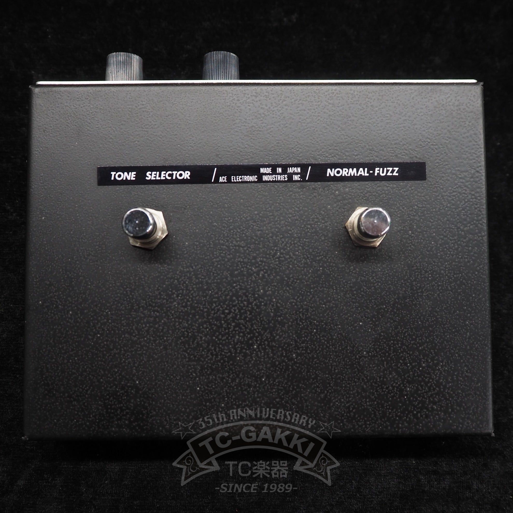 FM - 2 FUZZ MASTER Professional (Dead Stock) - TC楽器 - TCGAKKI