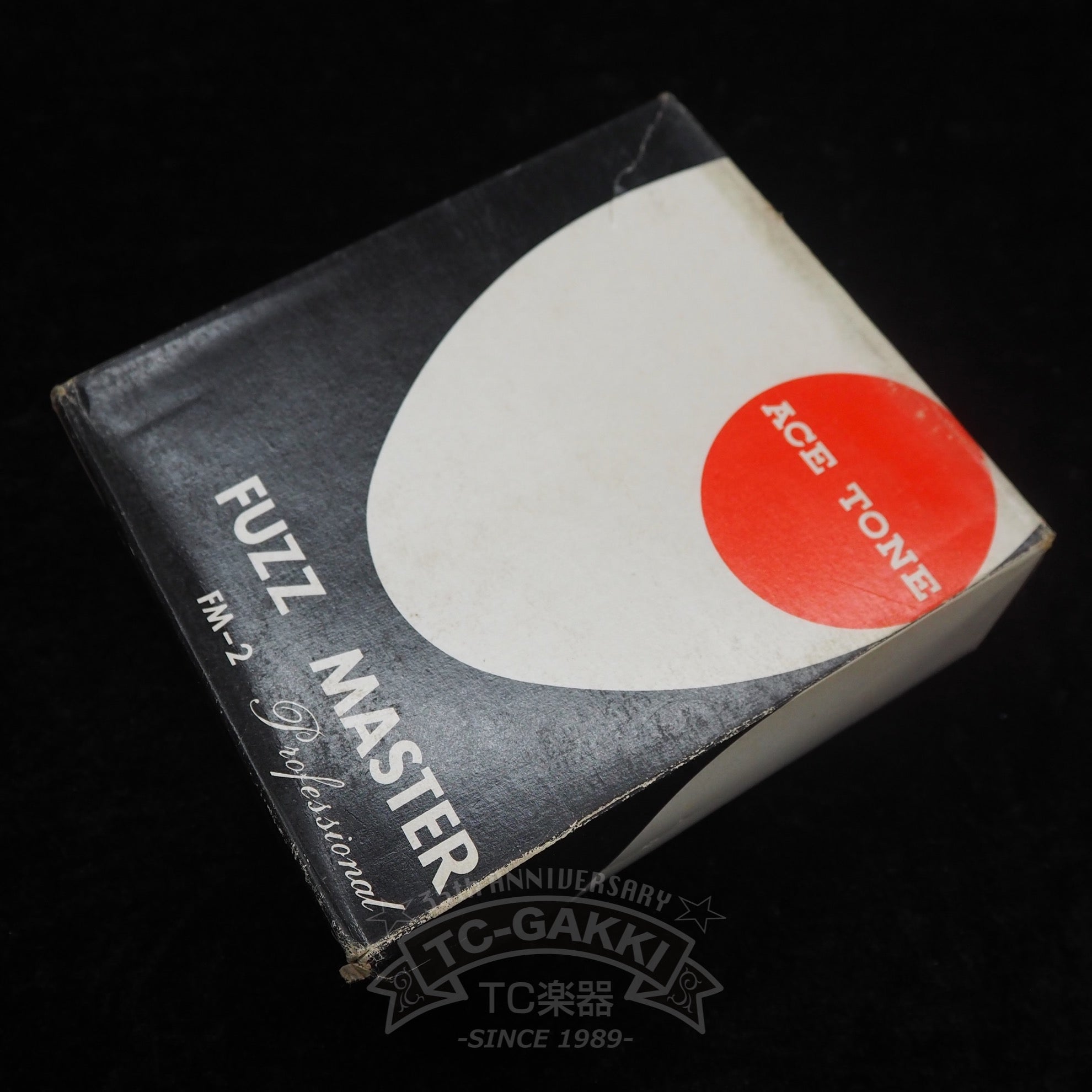 FM - 2 FUZZ MASTER Professional (Dead Stock) - TC楽器 - TCGAKKI