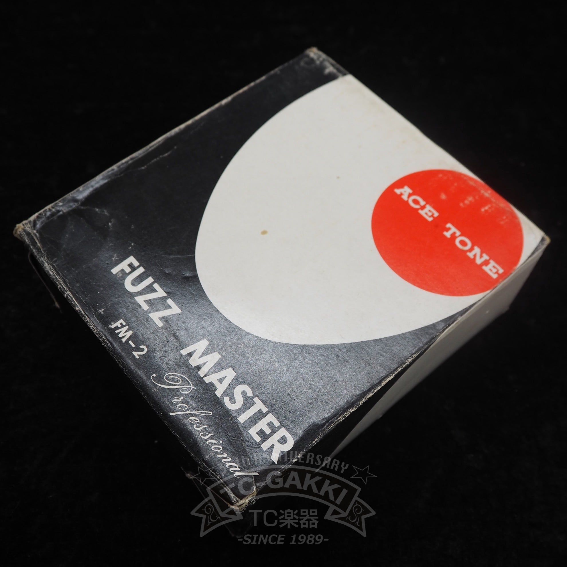FM - 2 FUZZ MASTER Professional (Dead Stock) - TC楽器 - TCGAKKI
