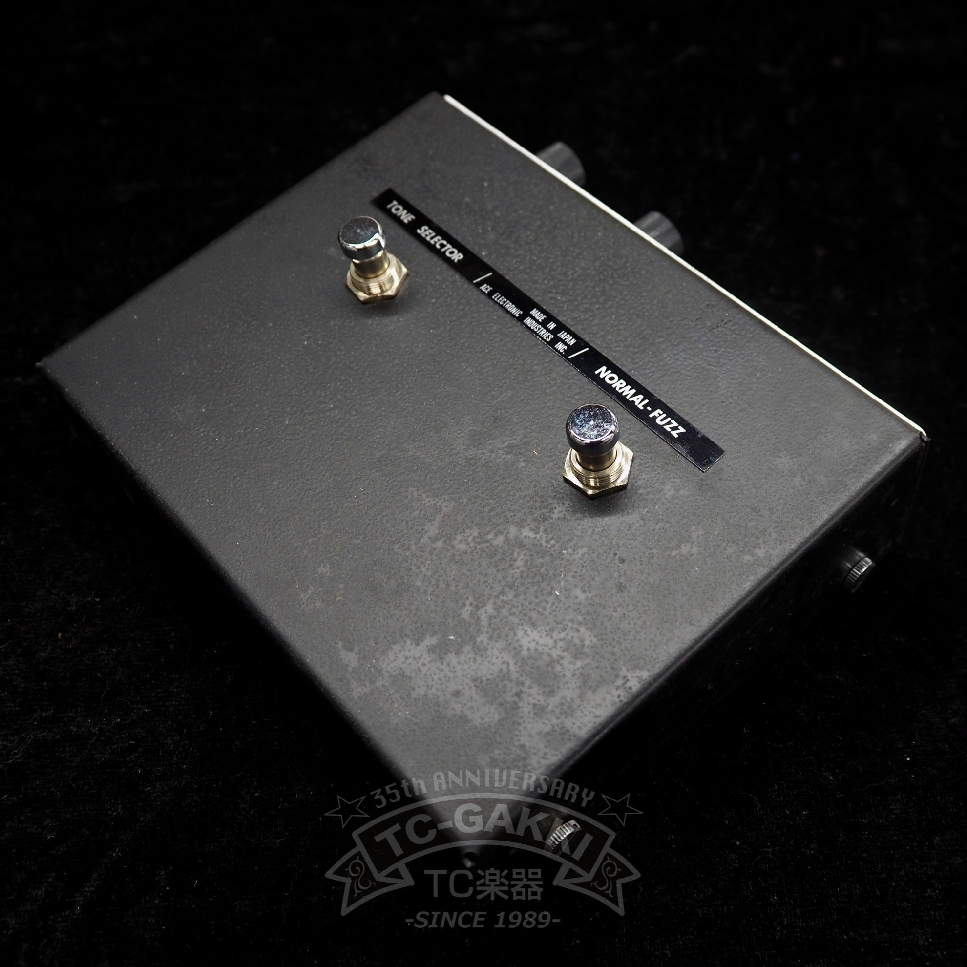 FM - 2 FUZZ MASTER Professional (Dead Stock) - TC楽器 - TCGAKKI