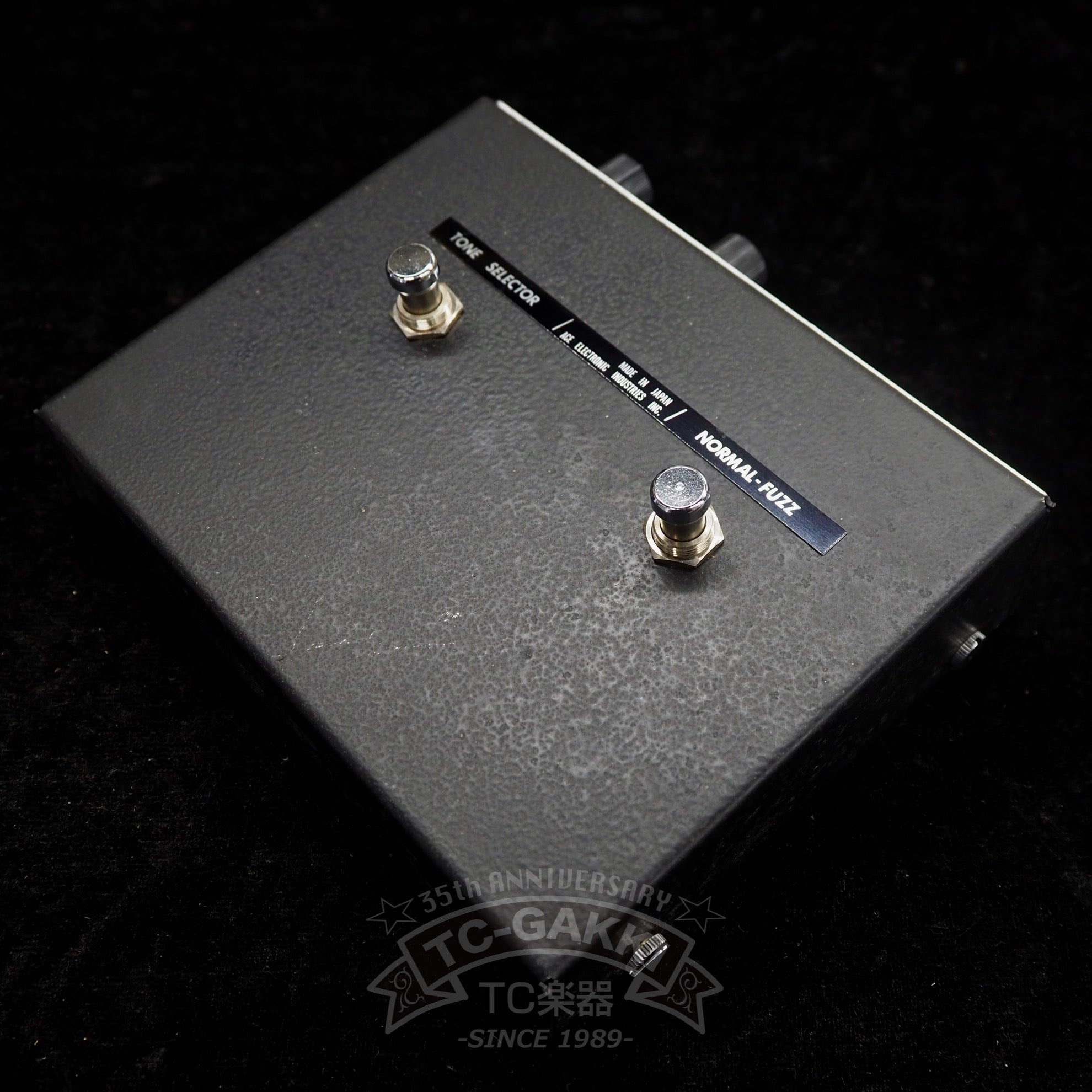 FM - 2 FUZZ MASTER Professional (Dead Stock) - TC楽器 - TCGAKKI
