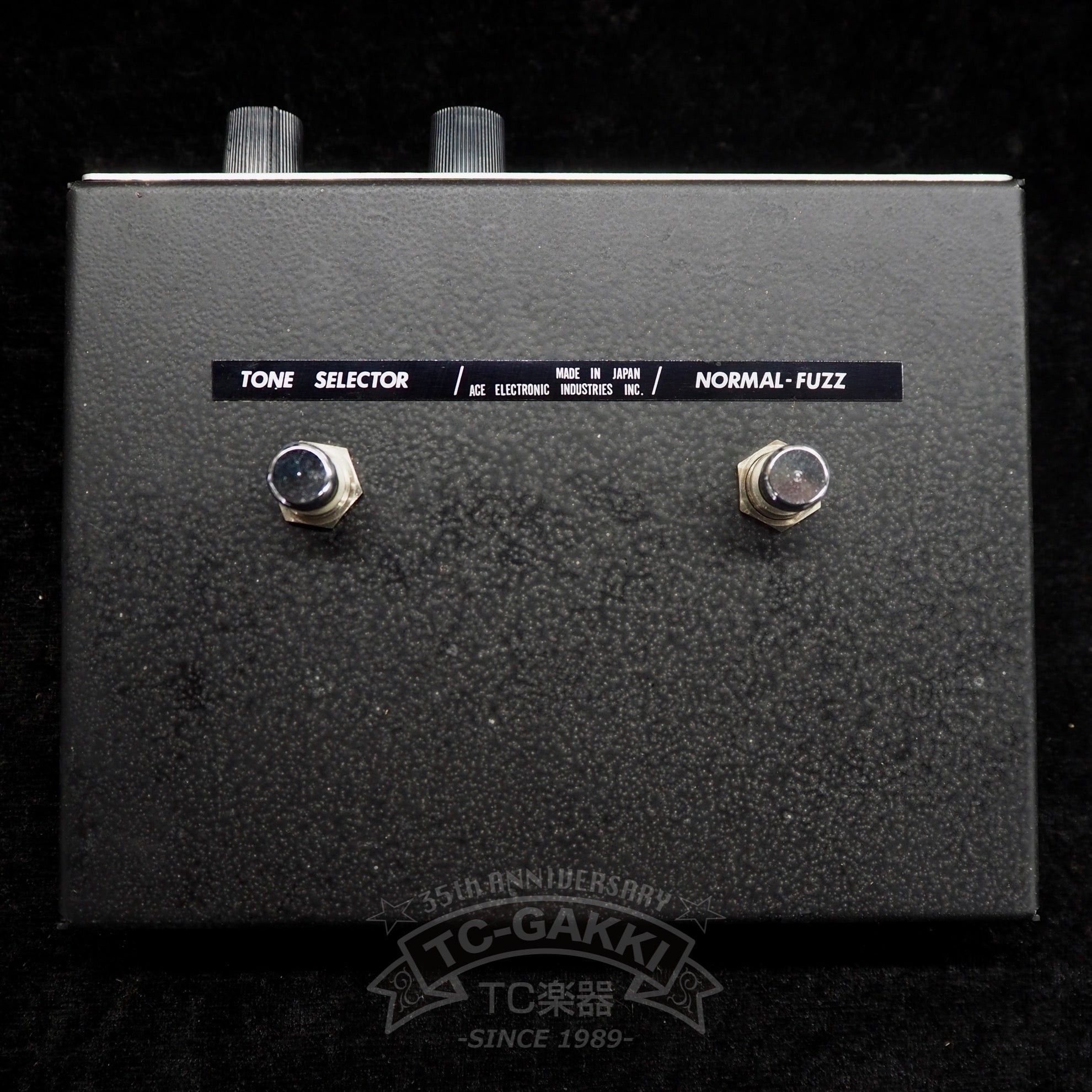 FM - 2 FUZZ MASTER Professional (Dead Stock) - TC楽器 - TCGAKKI
