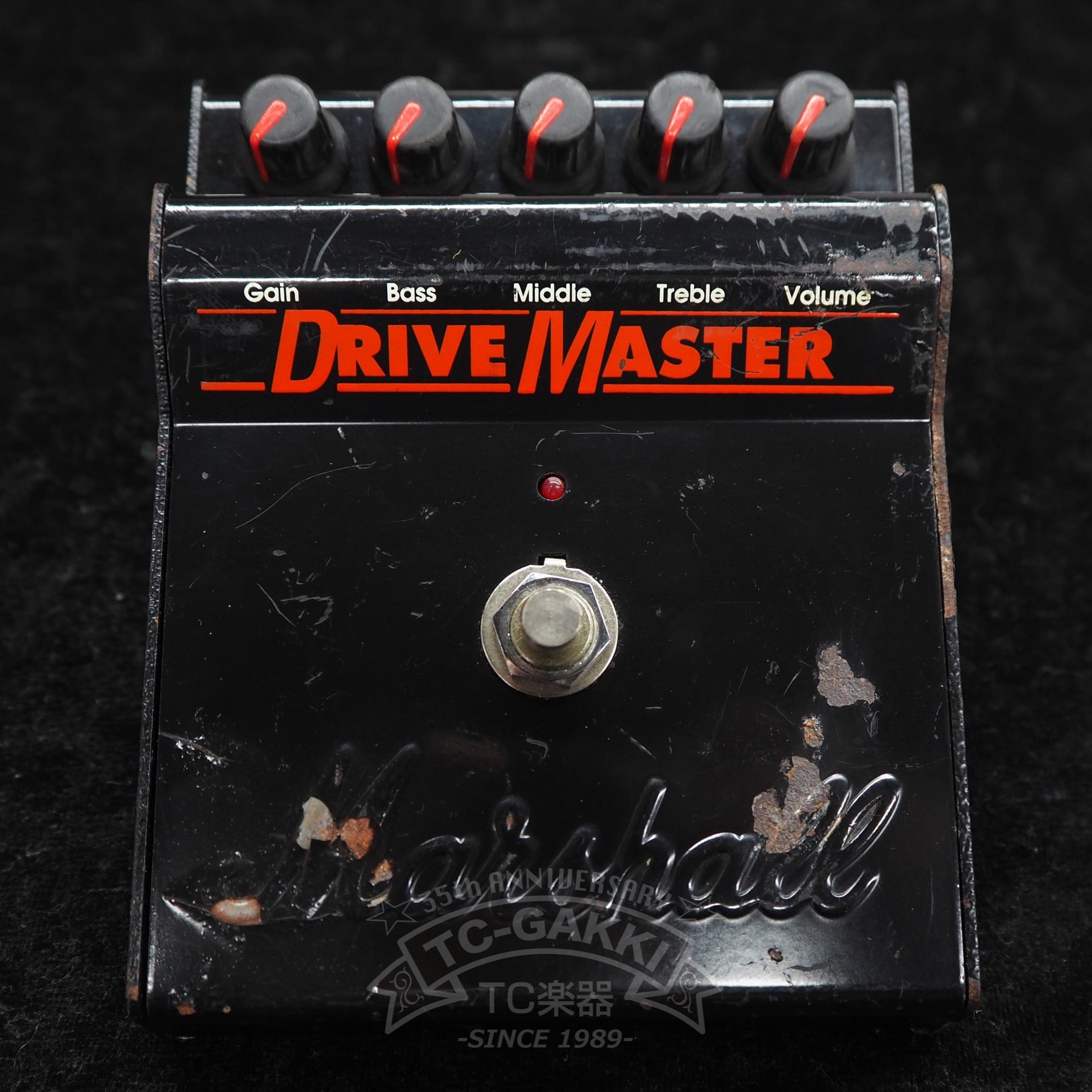 FP02 DRIVE MASTER UK - TC楽器 - TCGAKKI