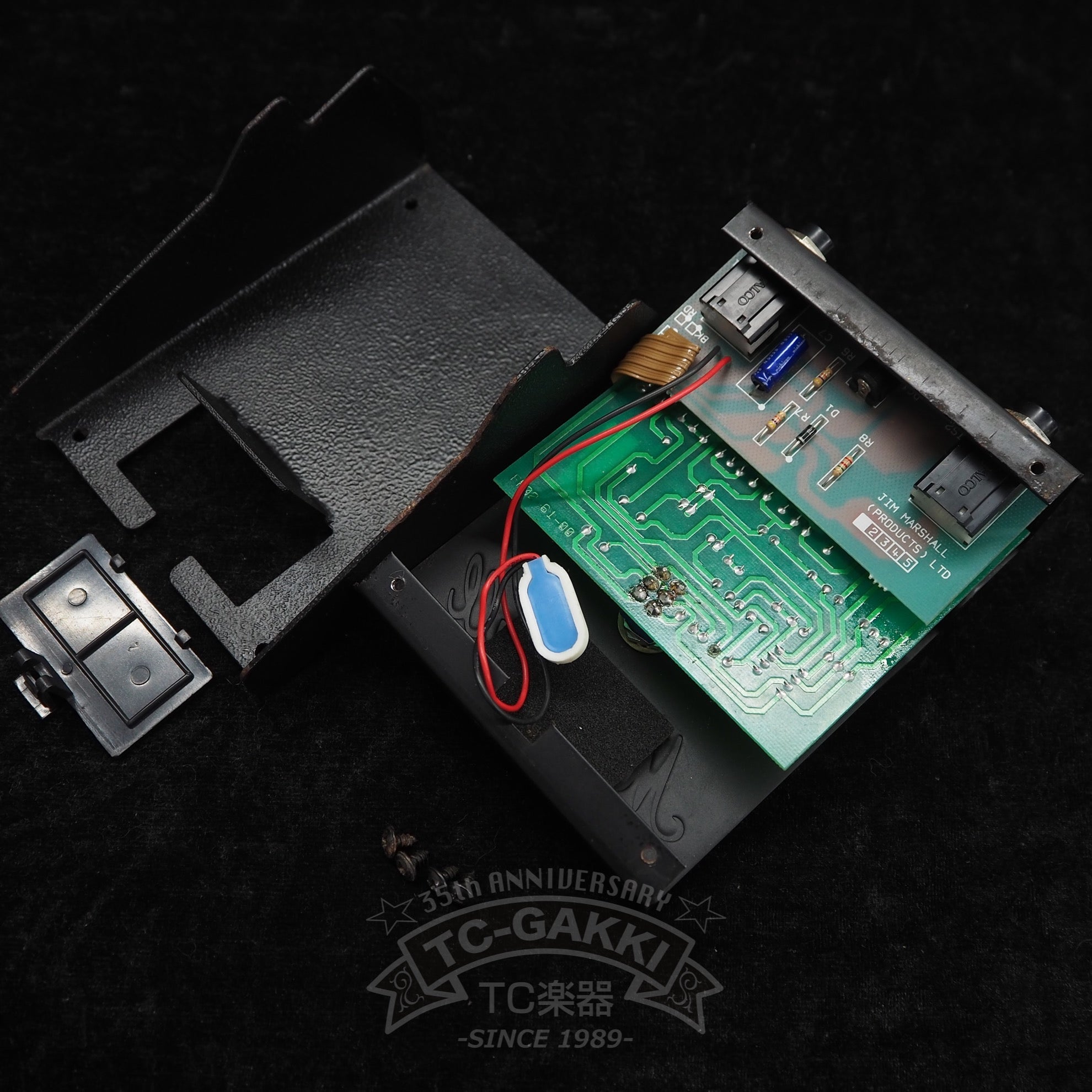 FP02 DRIVE MASTER UK - TC楽器 - TCGAKKI