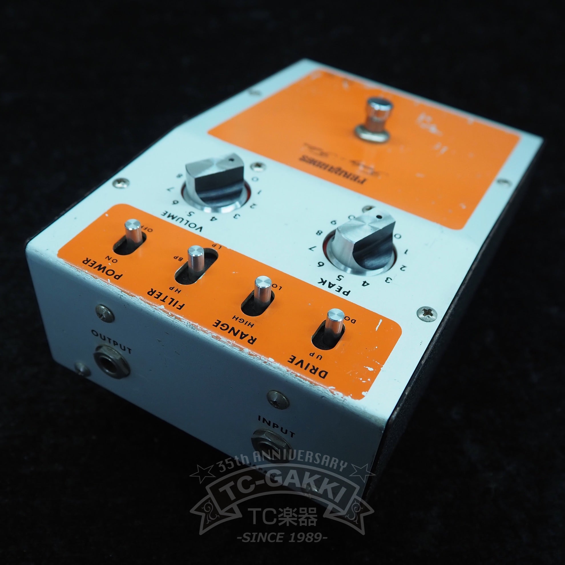 FR - 3F Funny Filter - TC楽器 - TCGAKKI