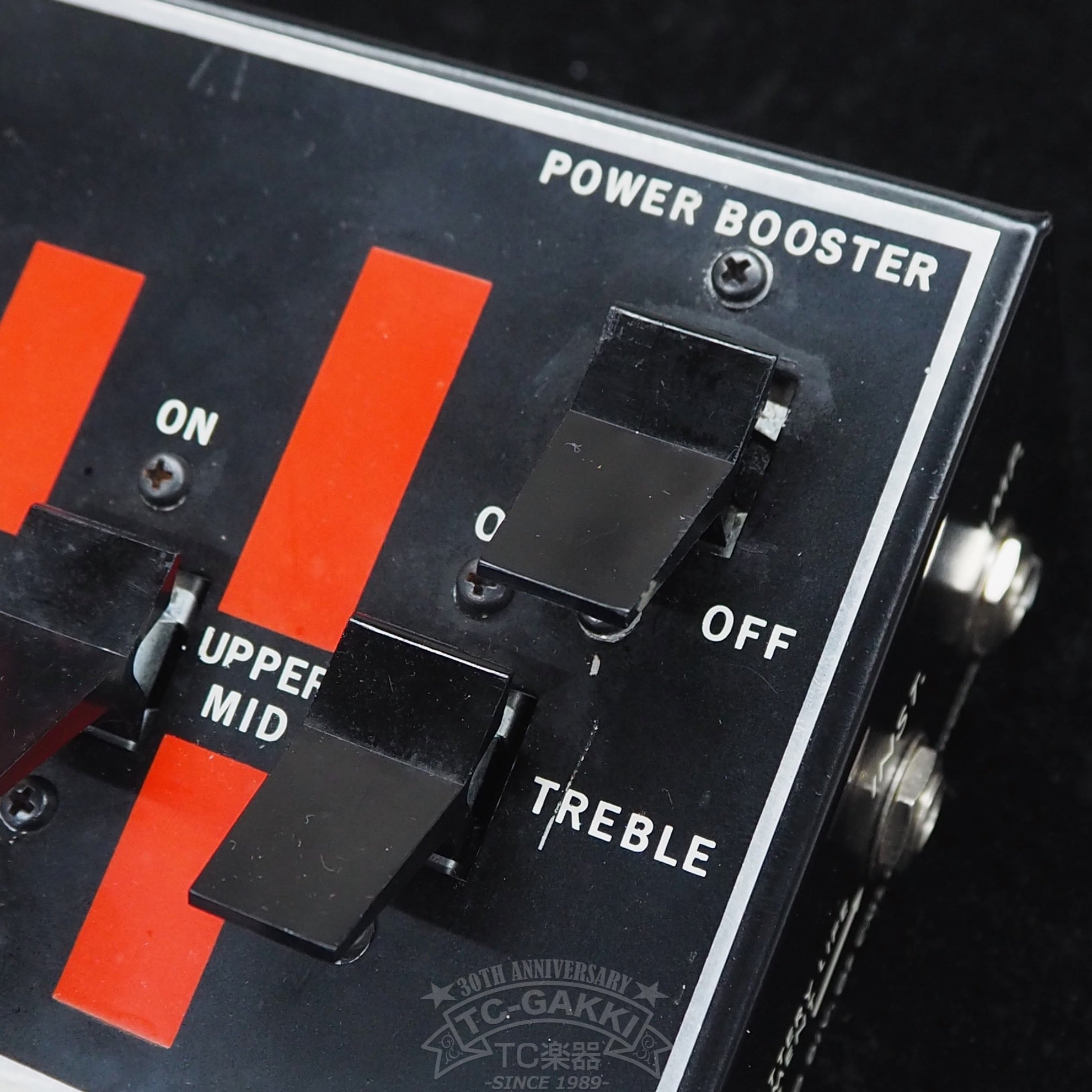 FRB - 1 FULL RANGE BOOSTER - TC楽器 - TCGAKKI
