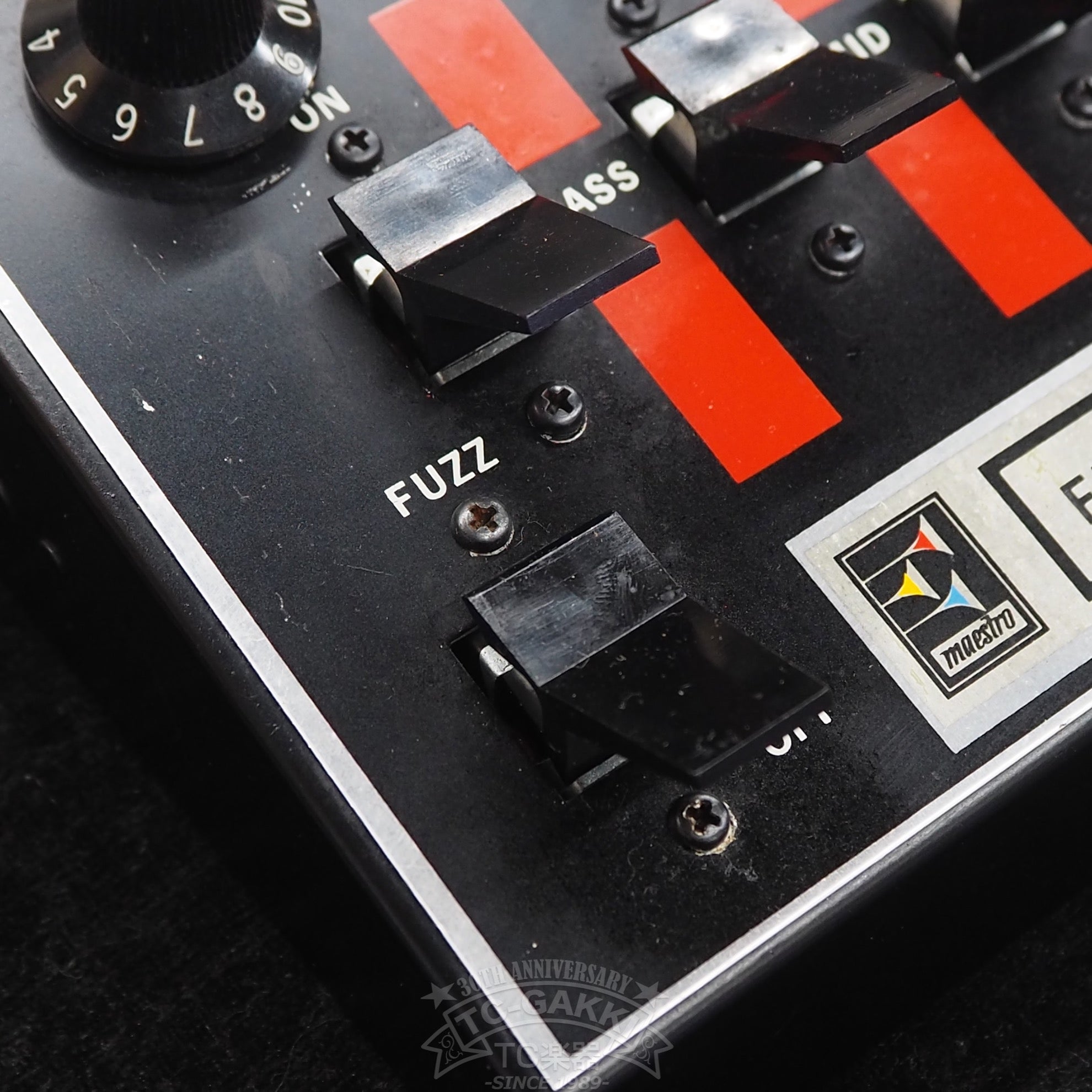 FRB - 1 FULL RANGE BOOSTER - TC楽器 - TCGAKKI