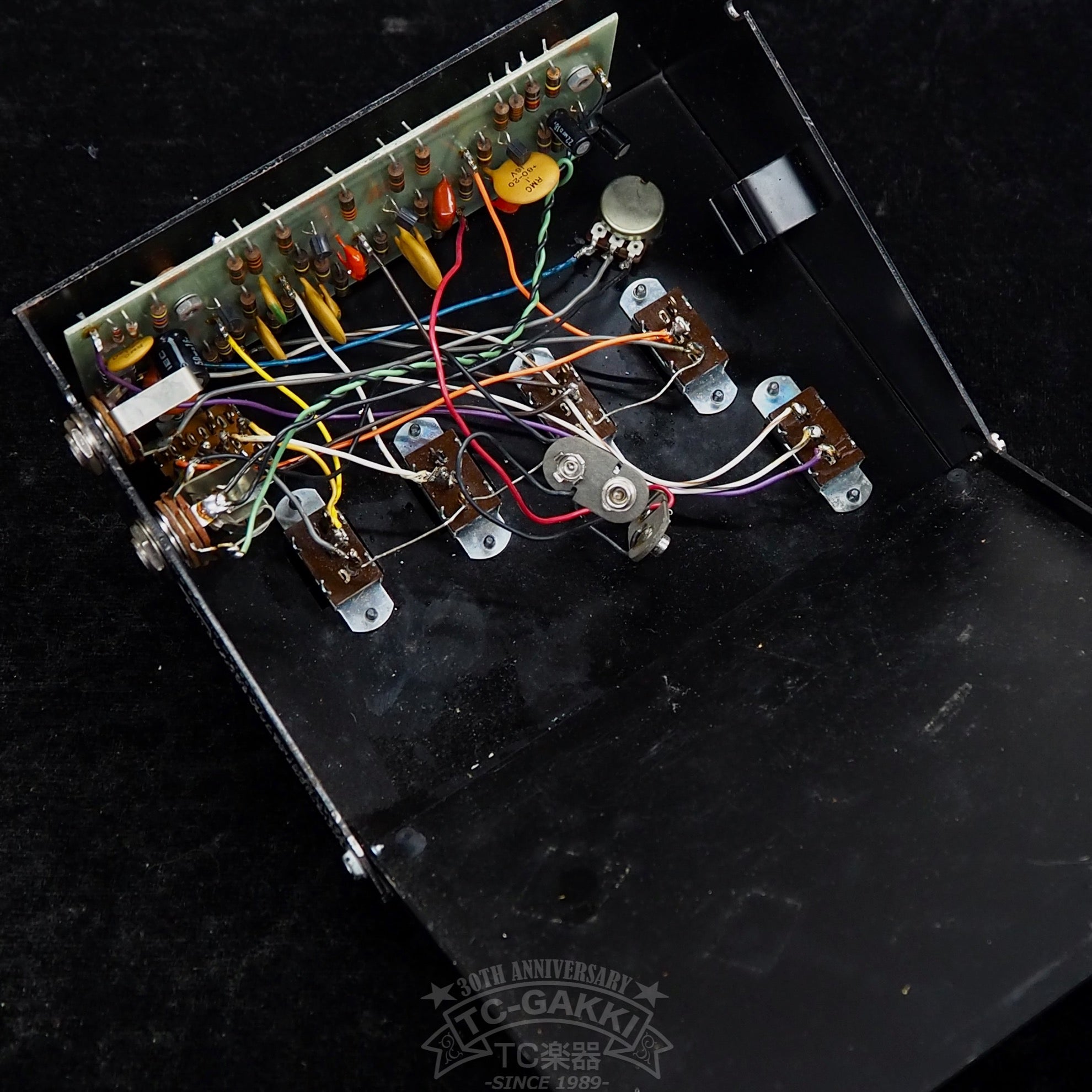 FRB - 1 FULL RANGE BOOSTER - TC楽器 - TCGAKKI