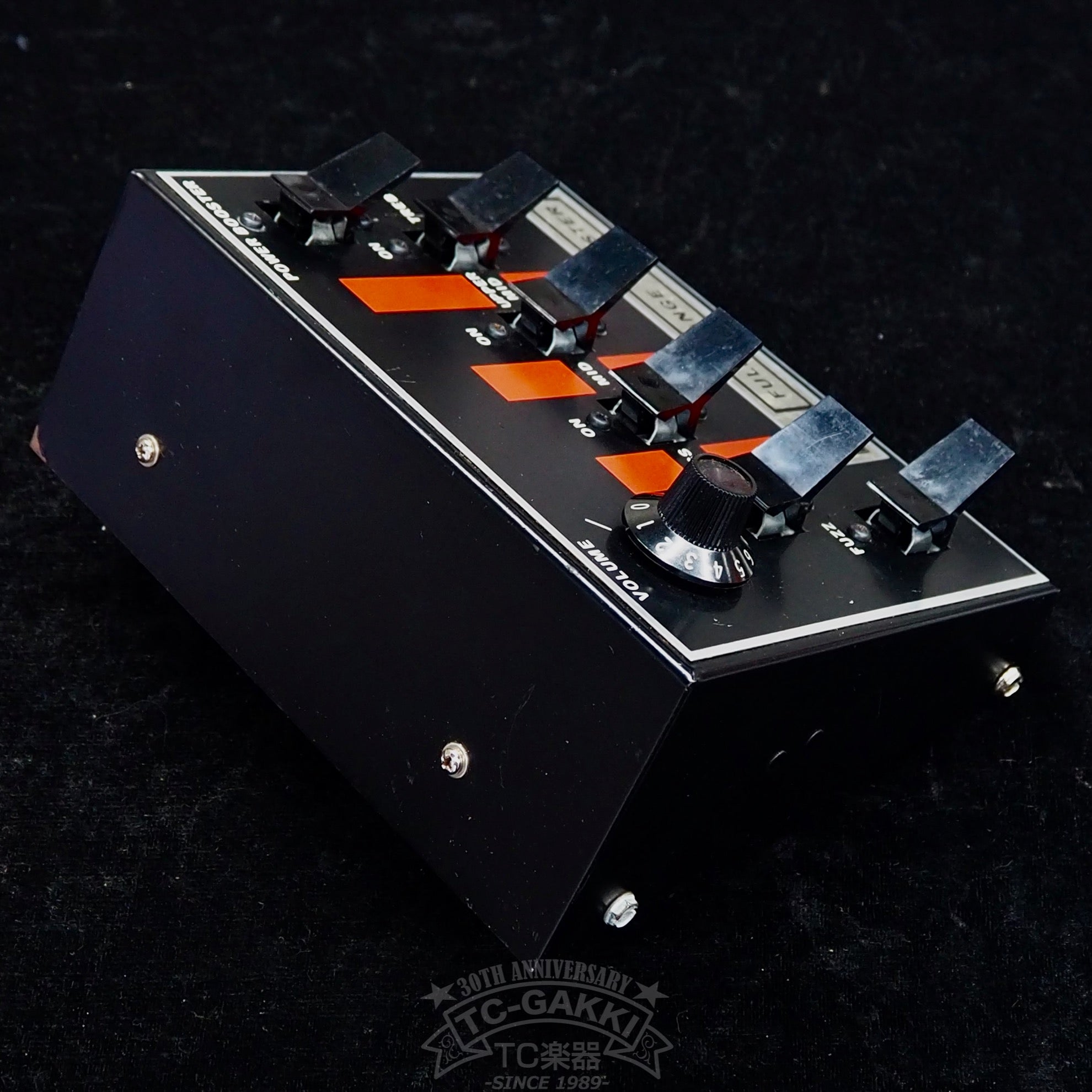 FRB - 1 FULL RANGE BOOSTER - TC楽器 - TCGAKKI