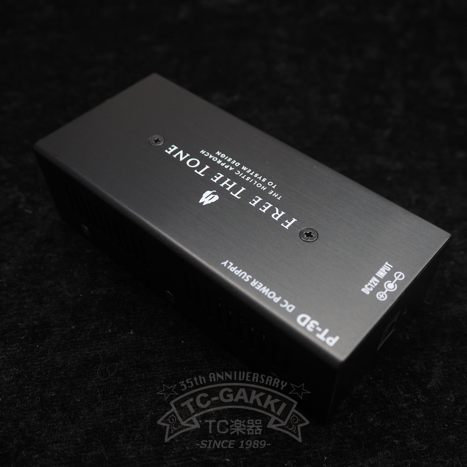 Free The Tone PT-3D DC POWER SUPPLY - TC楽器 - TCGAKKI
