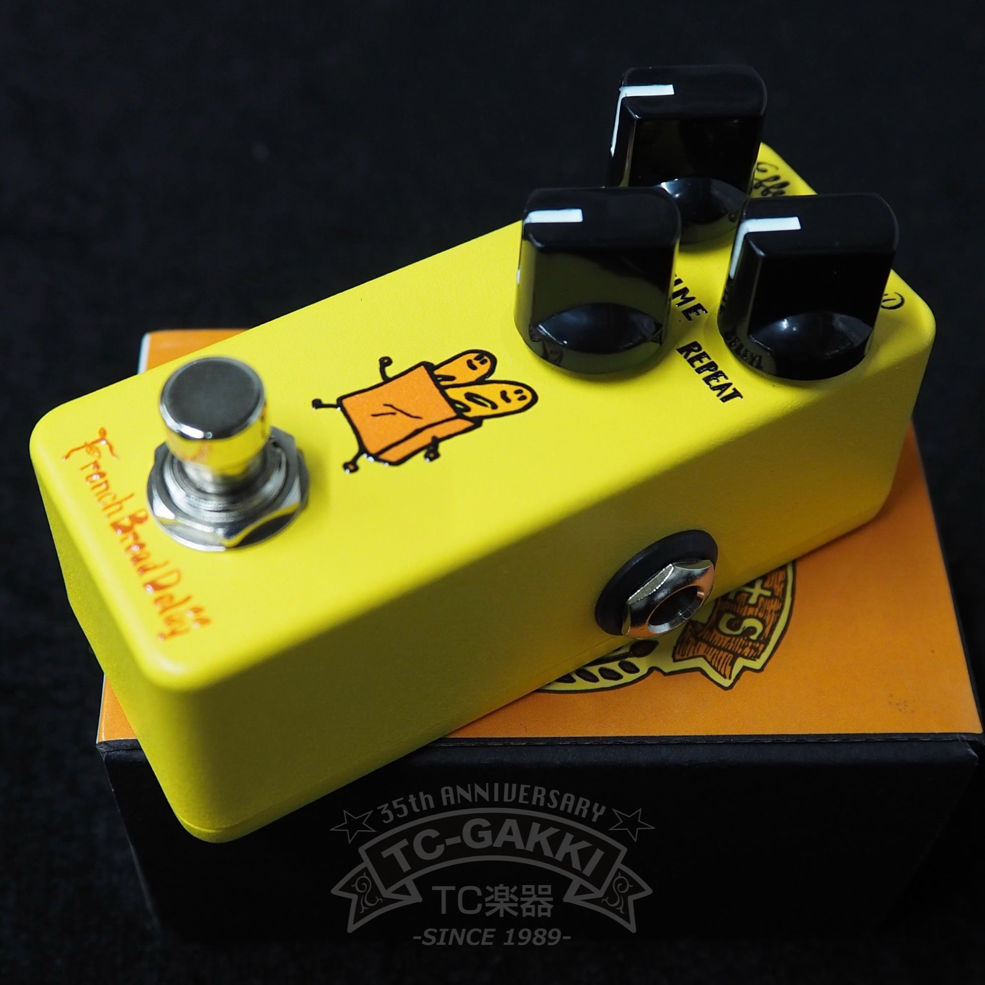 French Bread Delay - TC楽器 - TCGAKKI