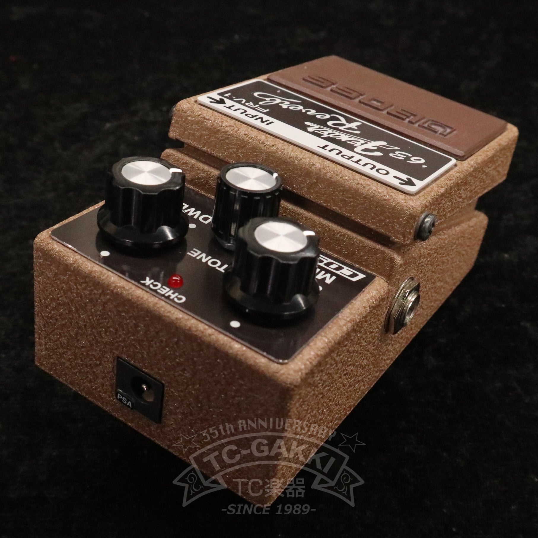 FRV - 1 '63 Fender Reverb - TC楽器 - TCGAKKI