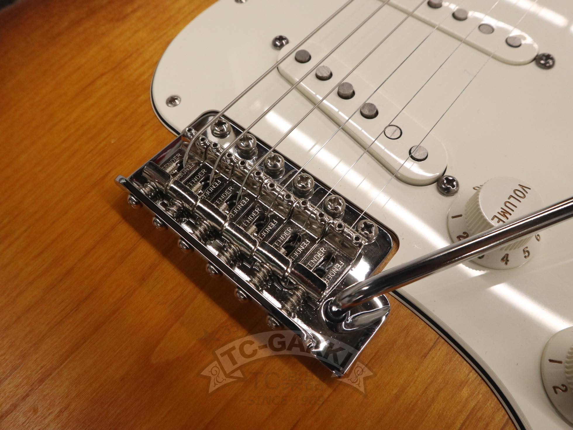 FSR American Special Stratocaster Stain - TC楽器 - TCGAKKI