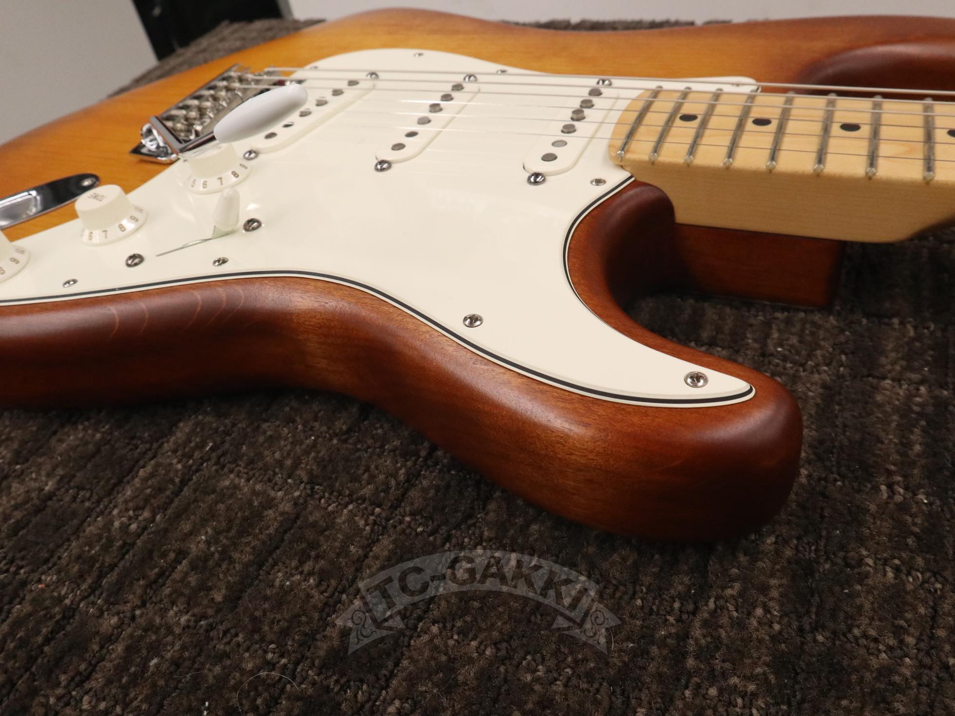 FSR American Special Stratocaster Stain - TC楽器 - TCGAKKI