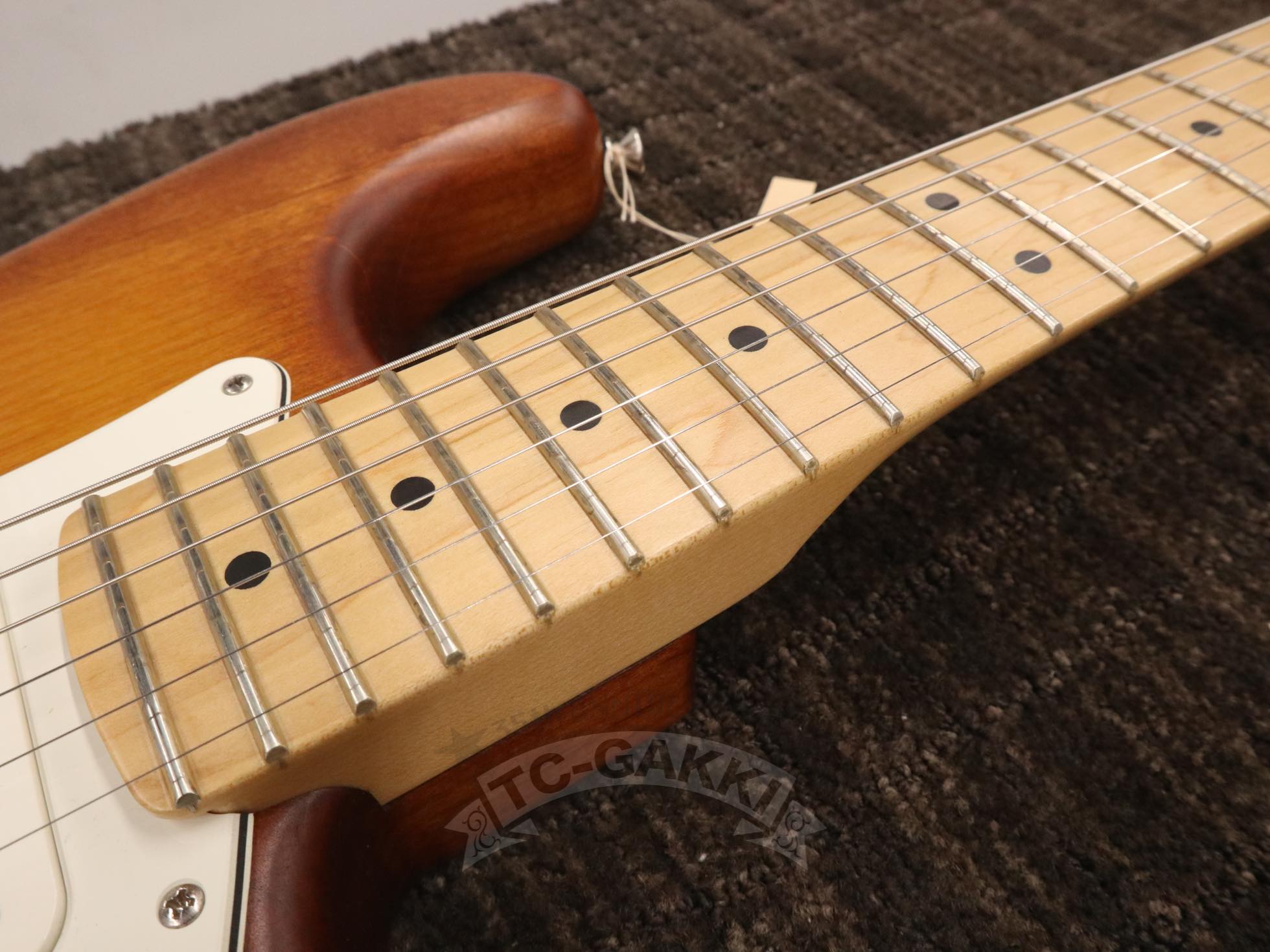 FSR American Special Stratocaster Stain - TC楽器 - TCGAKKI
