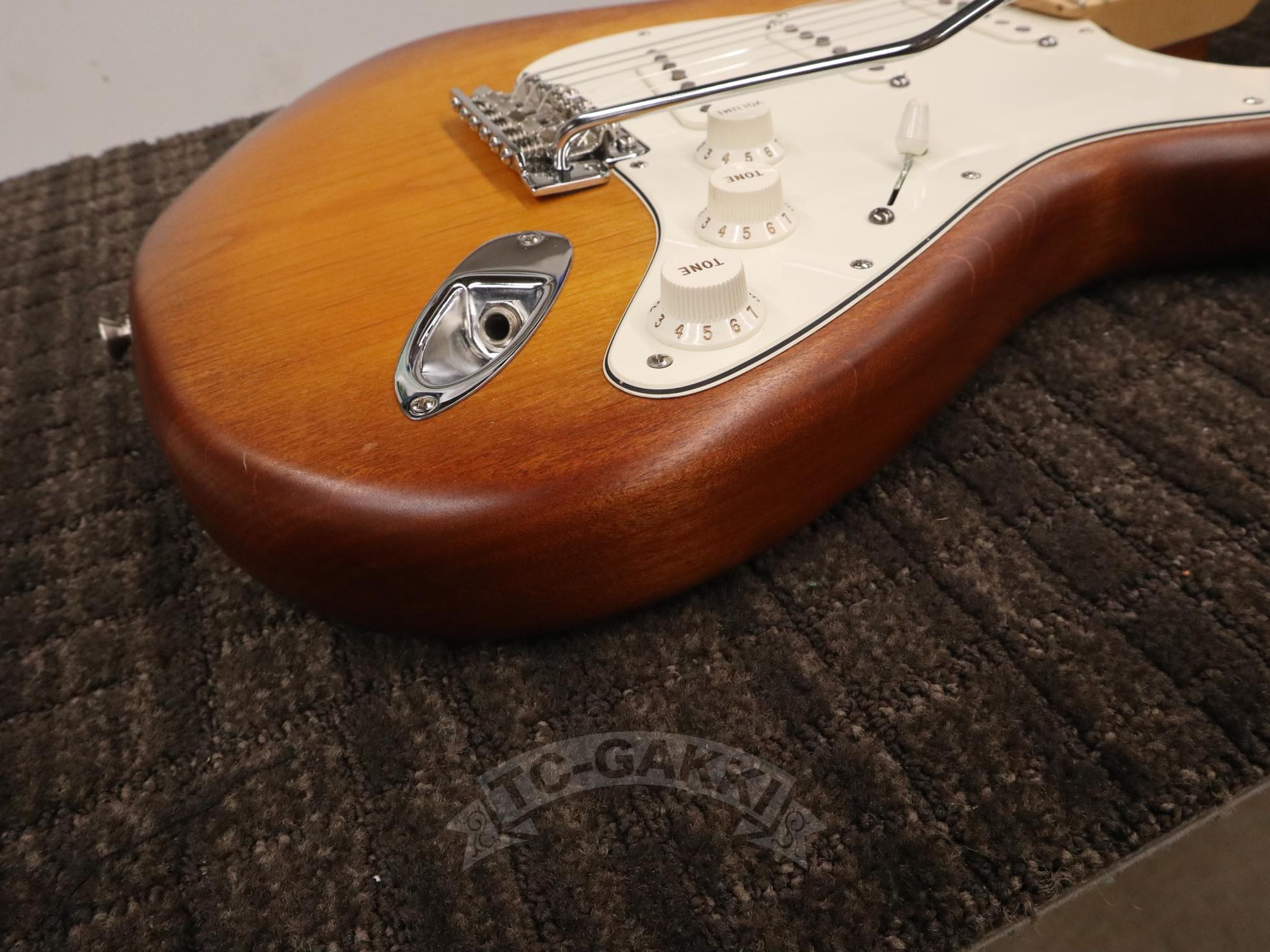 FSR American Special Stratocaster Stain - TC楽器 - TCGAKKI