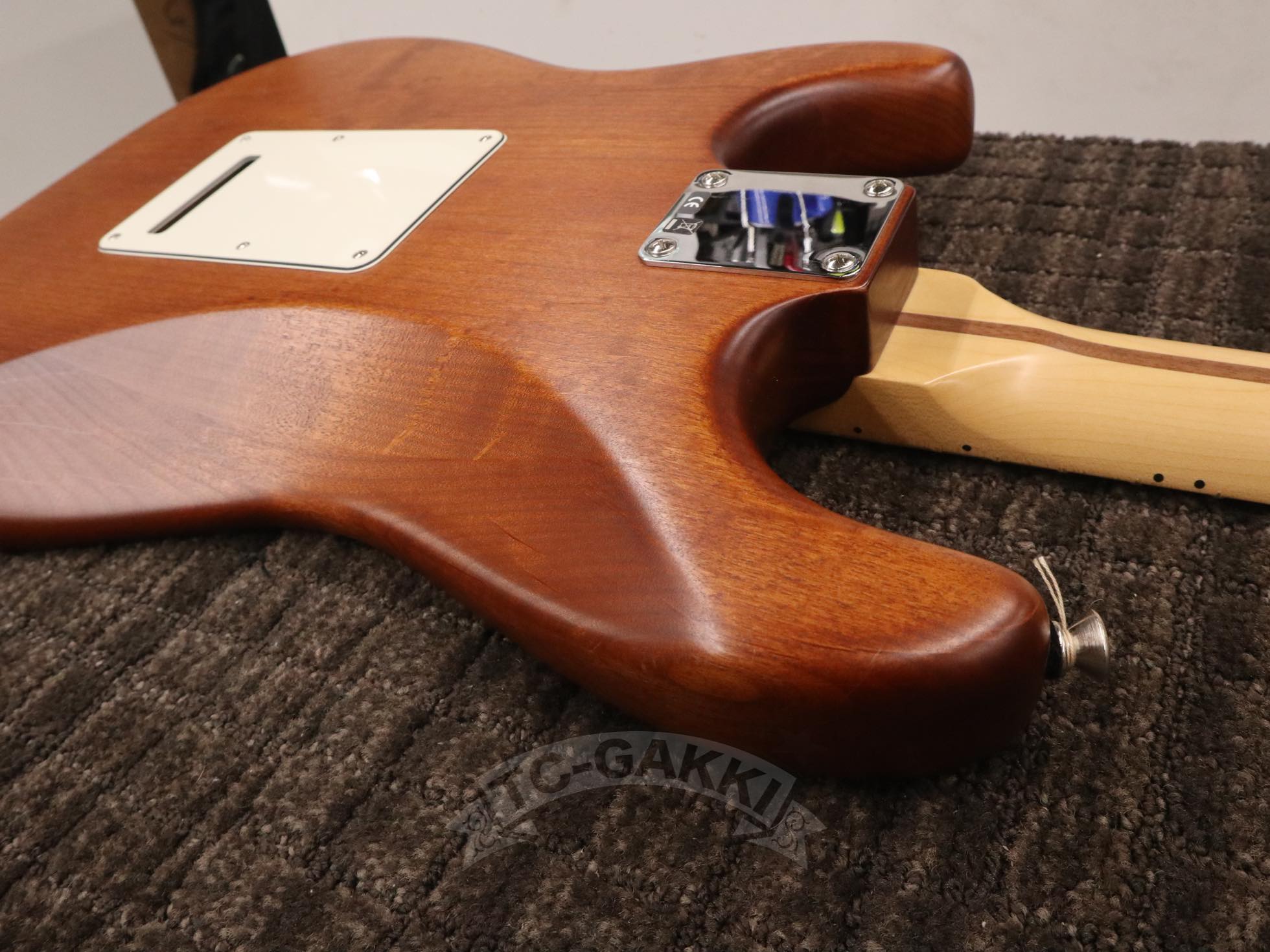 FSR American Special Stratocaster Stain - TC楽器 - TCGAKKI