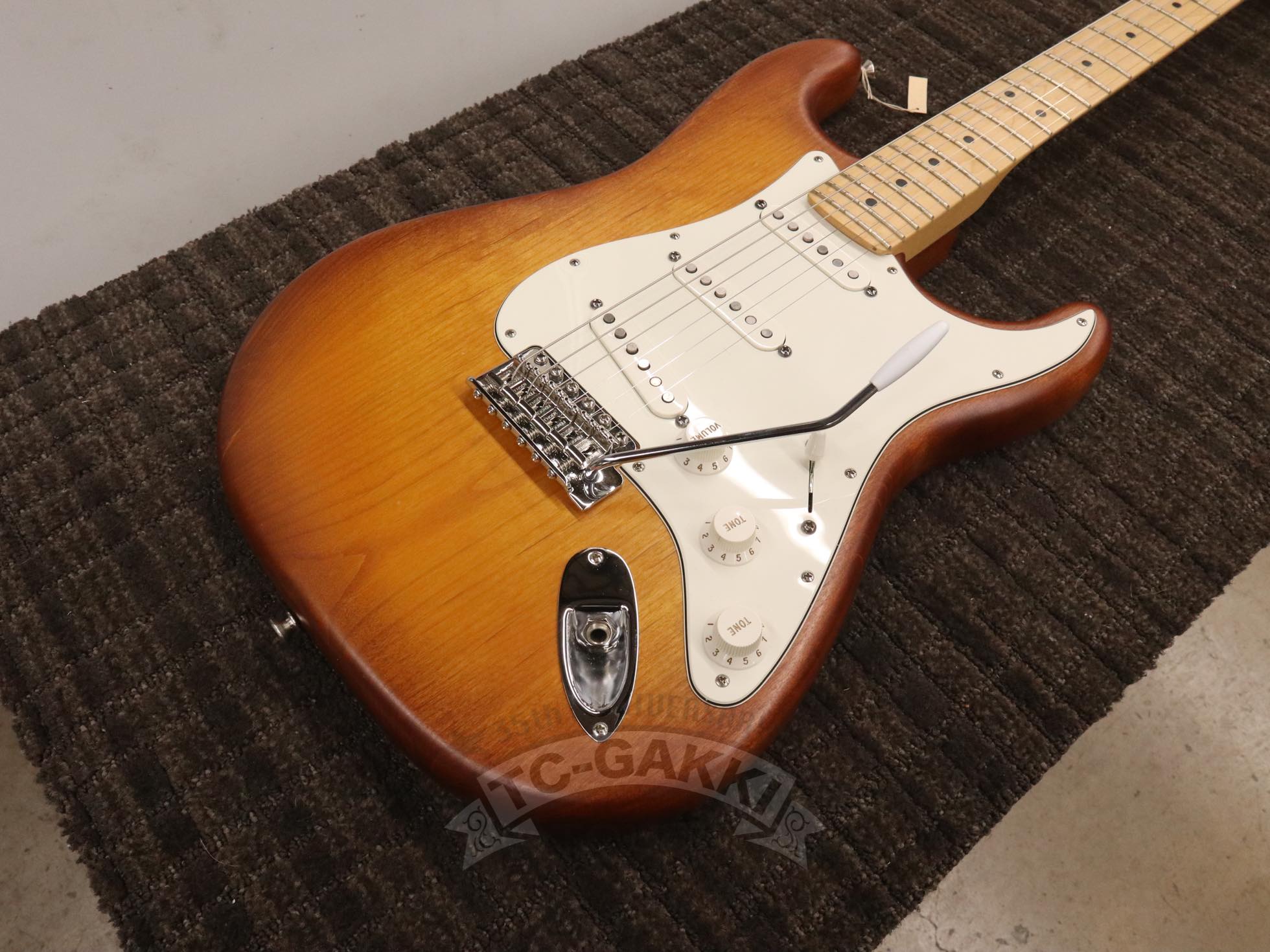FSR American Special Stratocaster Stain - TC楽器 - TCGAKKI