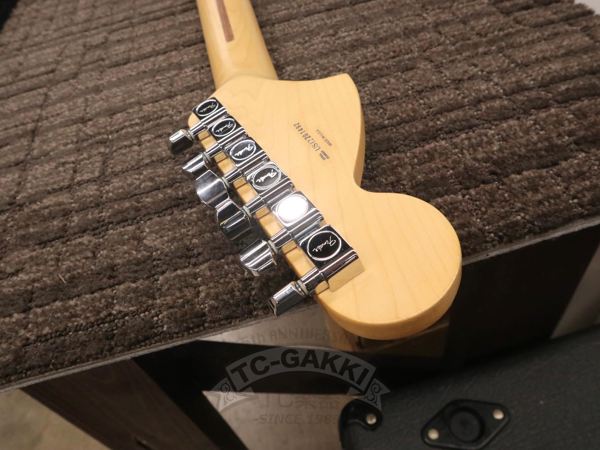 FSR American Special Stratocaster Stain - TC楽器 - TCGAKKI