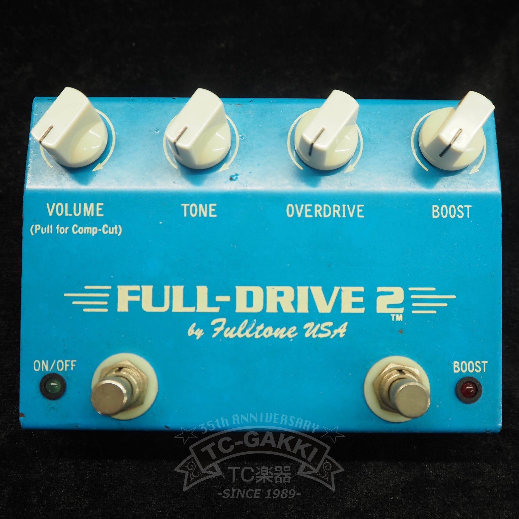 FULL - DRIVE 2 - TC楽器 - TCGAKKI