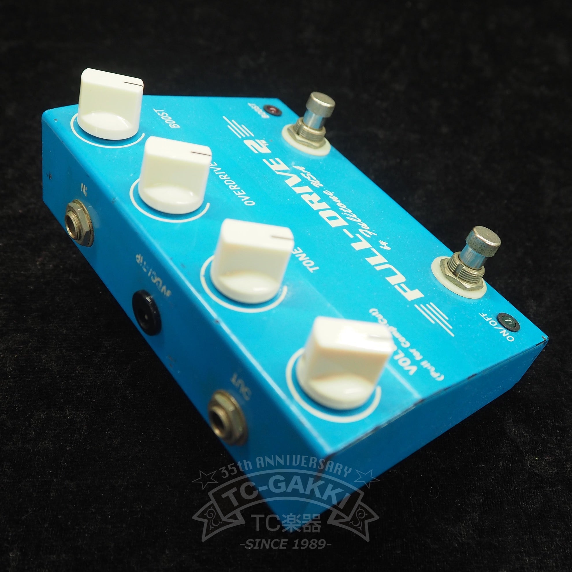 FULL - DRIVE 2 - TC楽器 - TCGAKKI