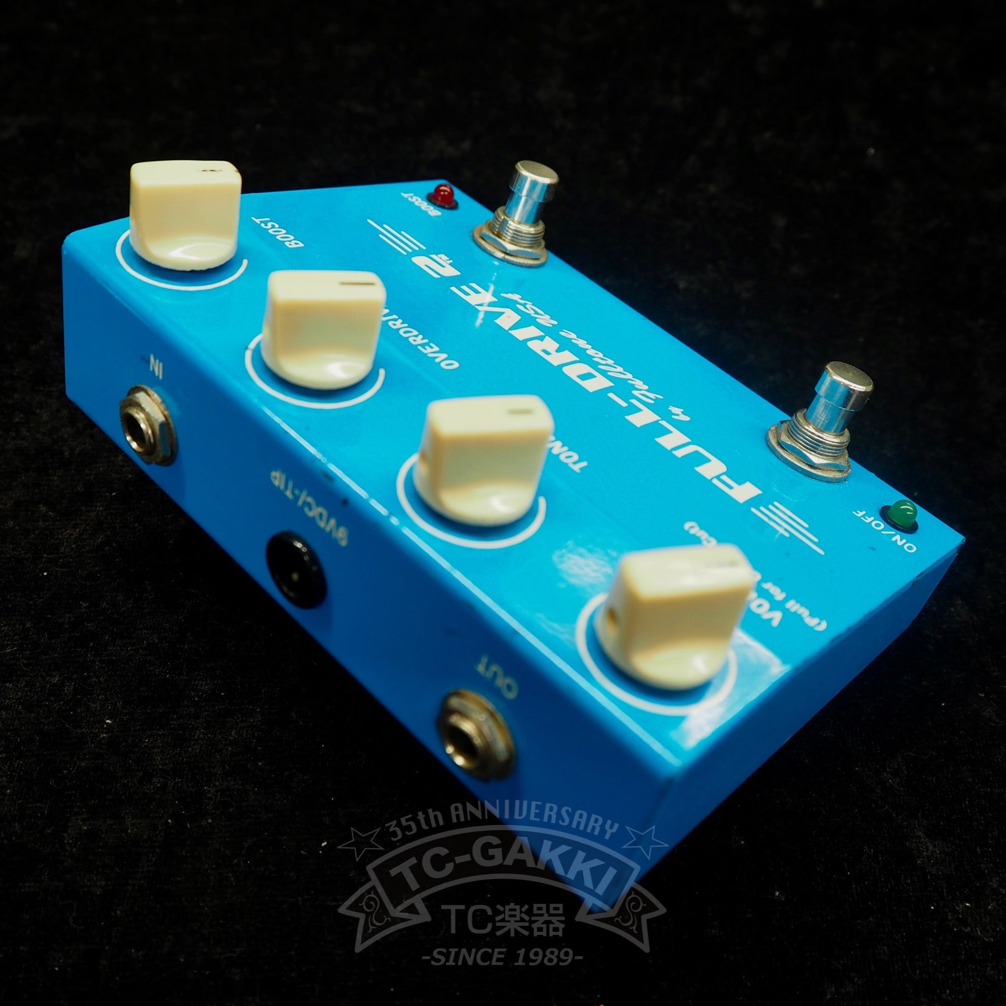 FULL - DRIVE 2 - TC楽器 - TCGAKKI