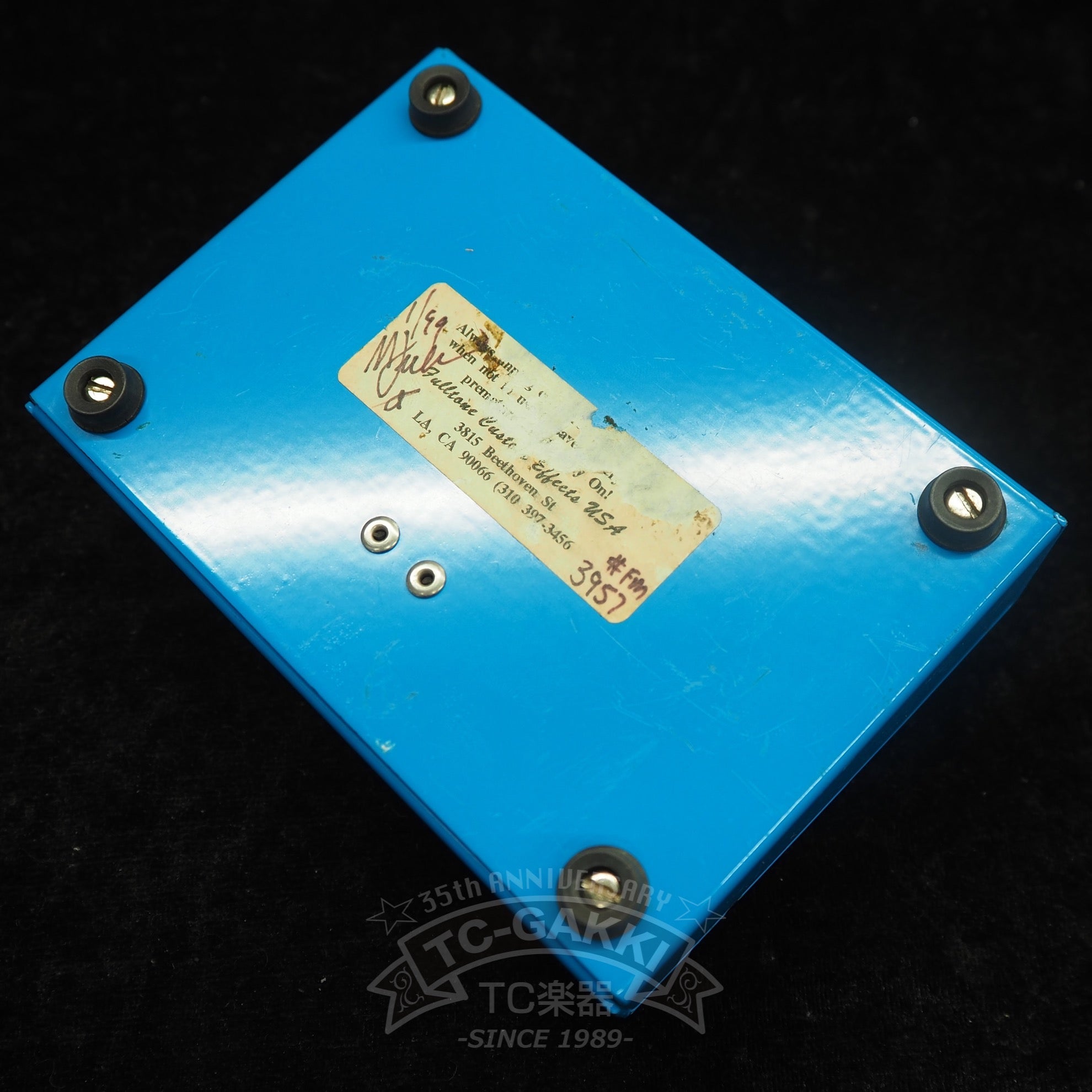 FULL - DRIVE 2 - TC楽器 - TCGAKKI