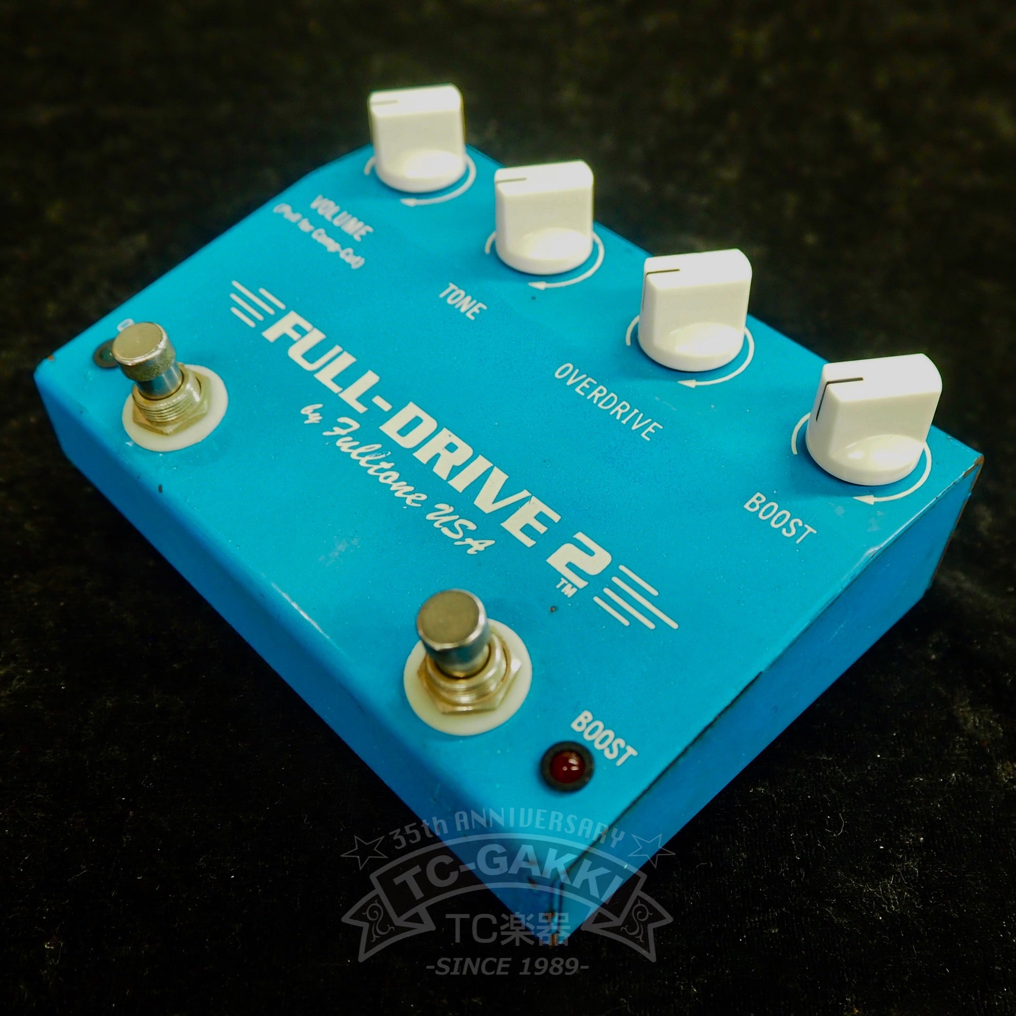 FULL - DRIVE 2 - TC楽器 - TCGAKKI