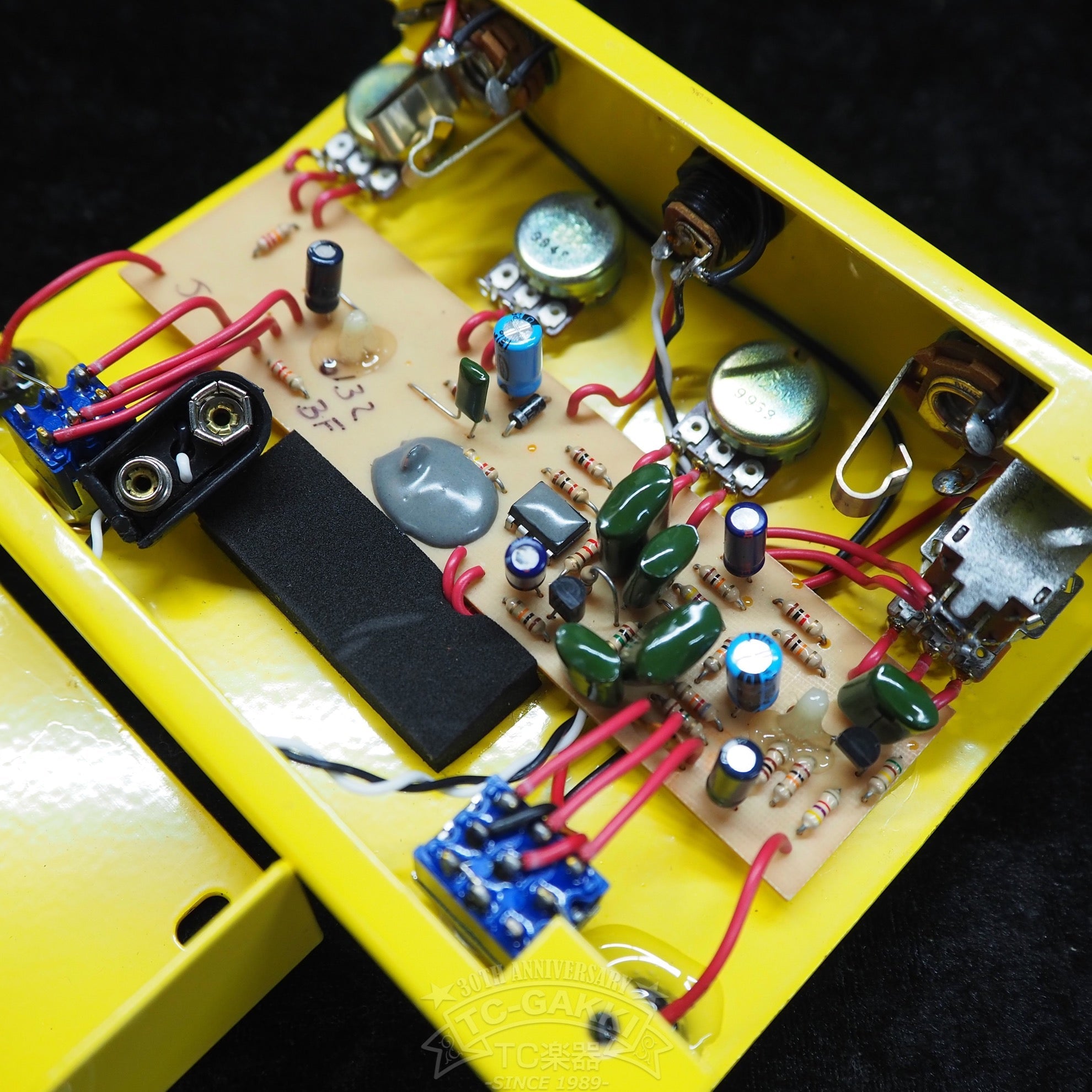 FULL - DRIVE 2 (Limited Yellow) - TC楽器 - TCGAKKI