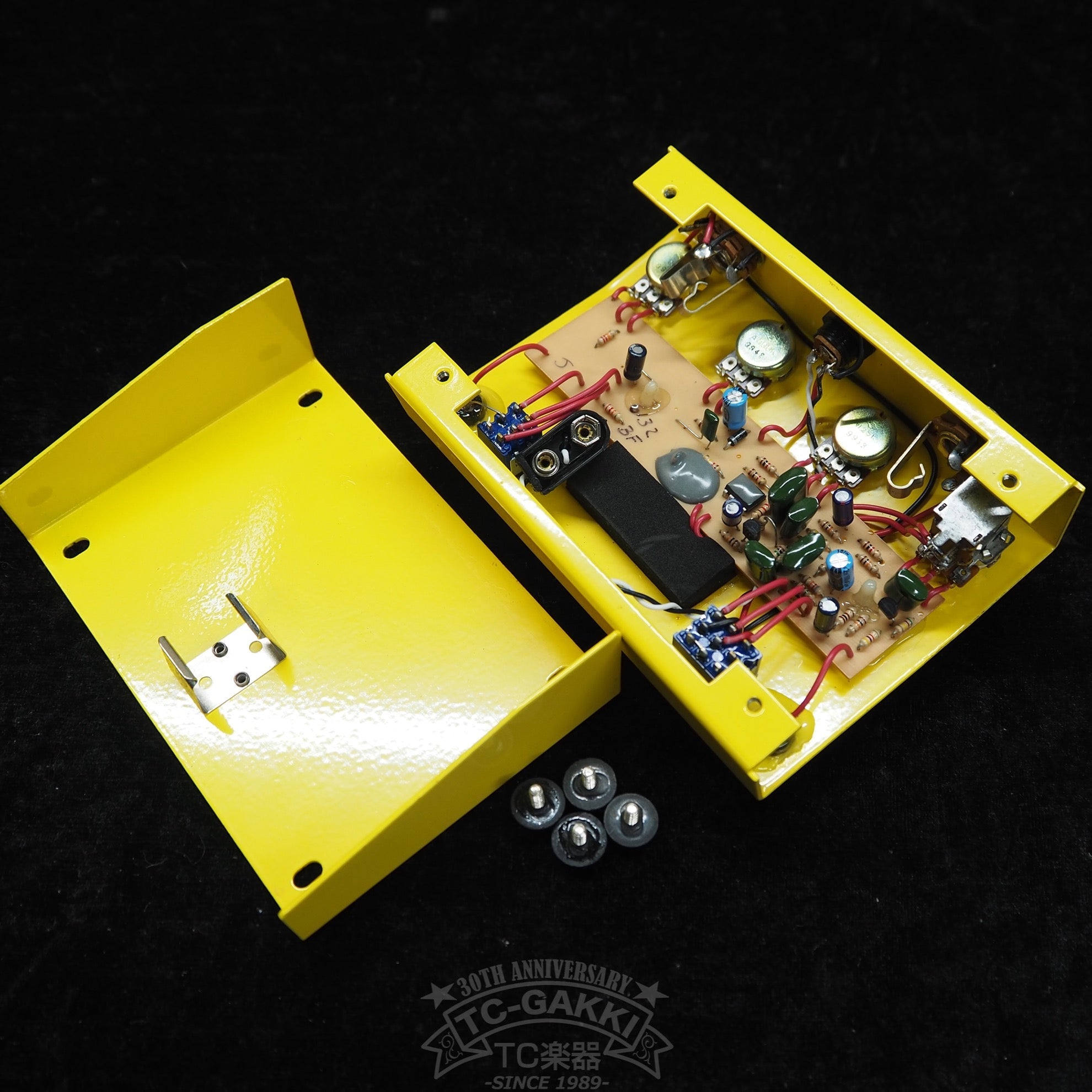 FULL - DRIVE 2 (Limited Yellow) - TC楽器 - TCGAKKI