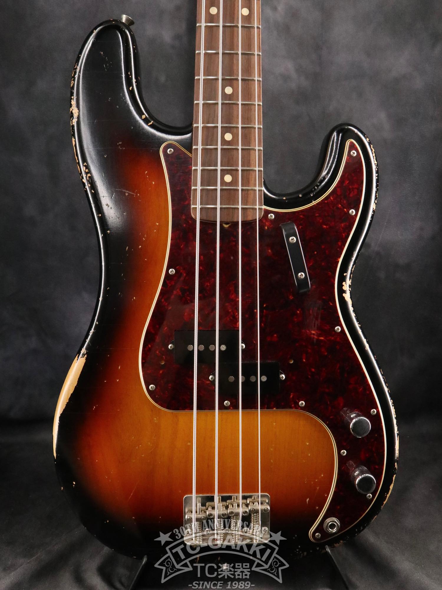 Fullertone guitars Bass PRO-BAGANDA プレベ Fullertone 2024 PRO-BAGANDA