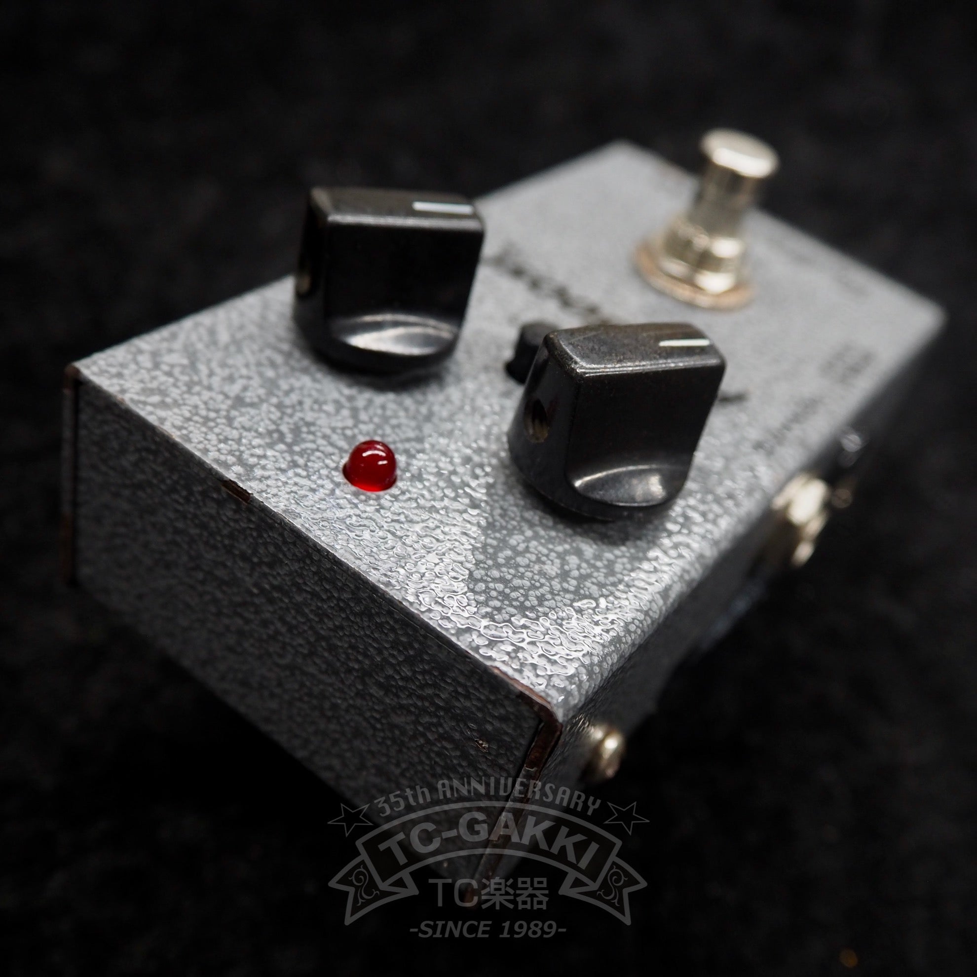 Fulltone Fat - Boost (Early Ver.) - TC楽器 - TCGAKKI