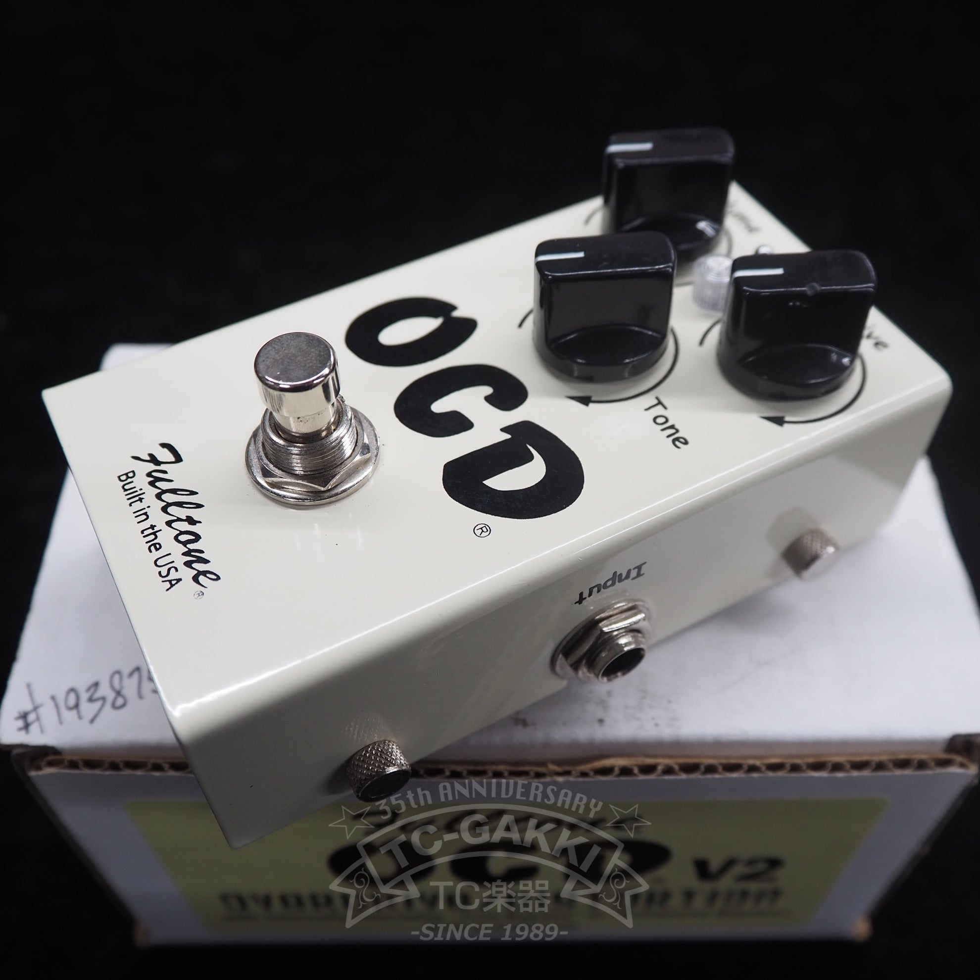 Fulltone OCD V2 - TC楽器 - TCGAKKI