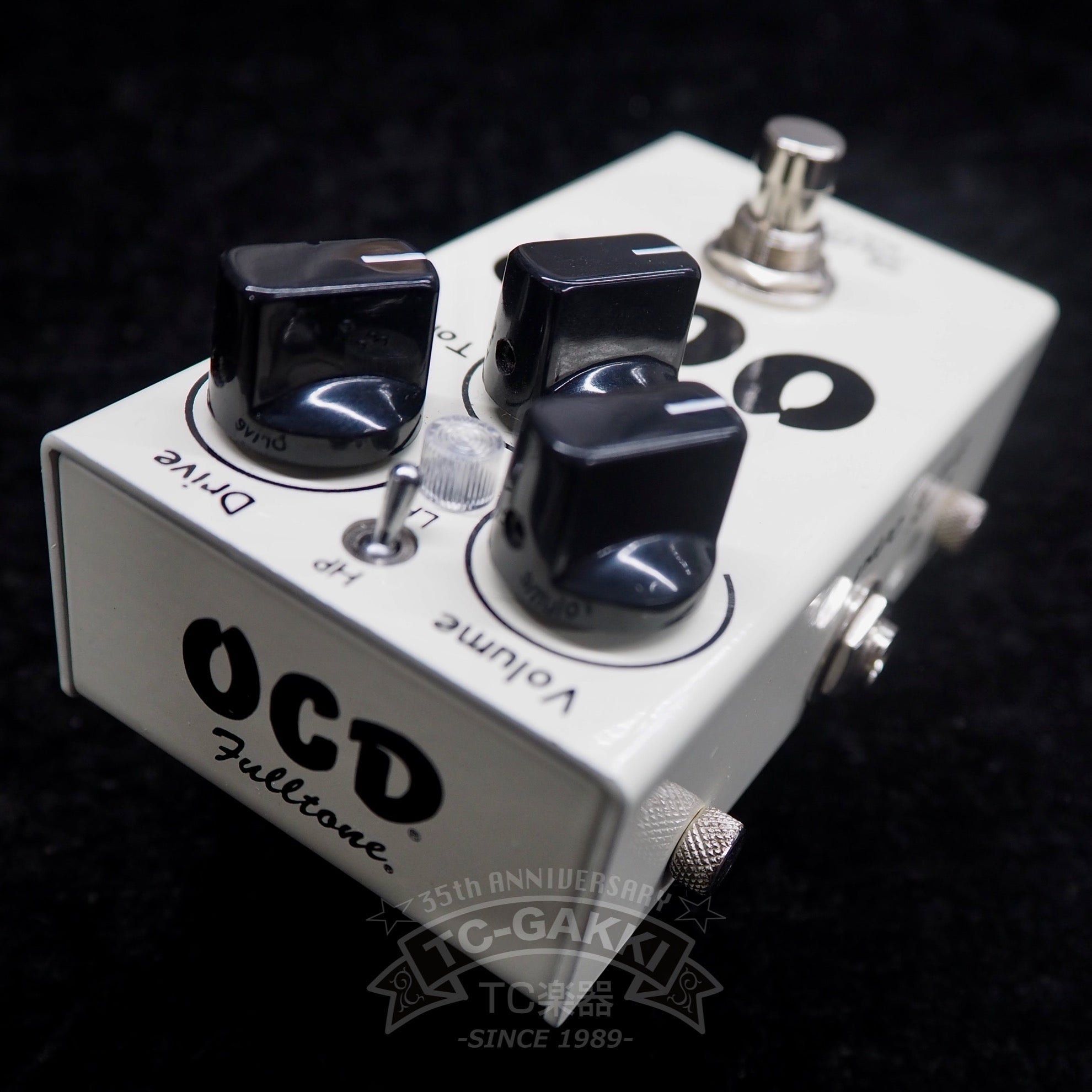 Fulltone OCD V2 - TC楽器 - TCGAKKI