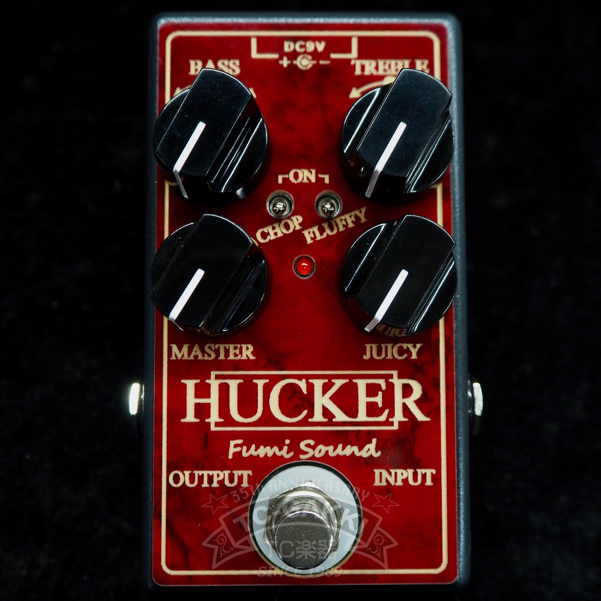 Fumi Sound HUCKER - TC楽器 - TCGAKKI