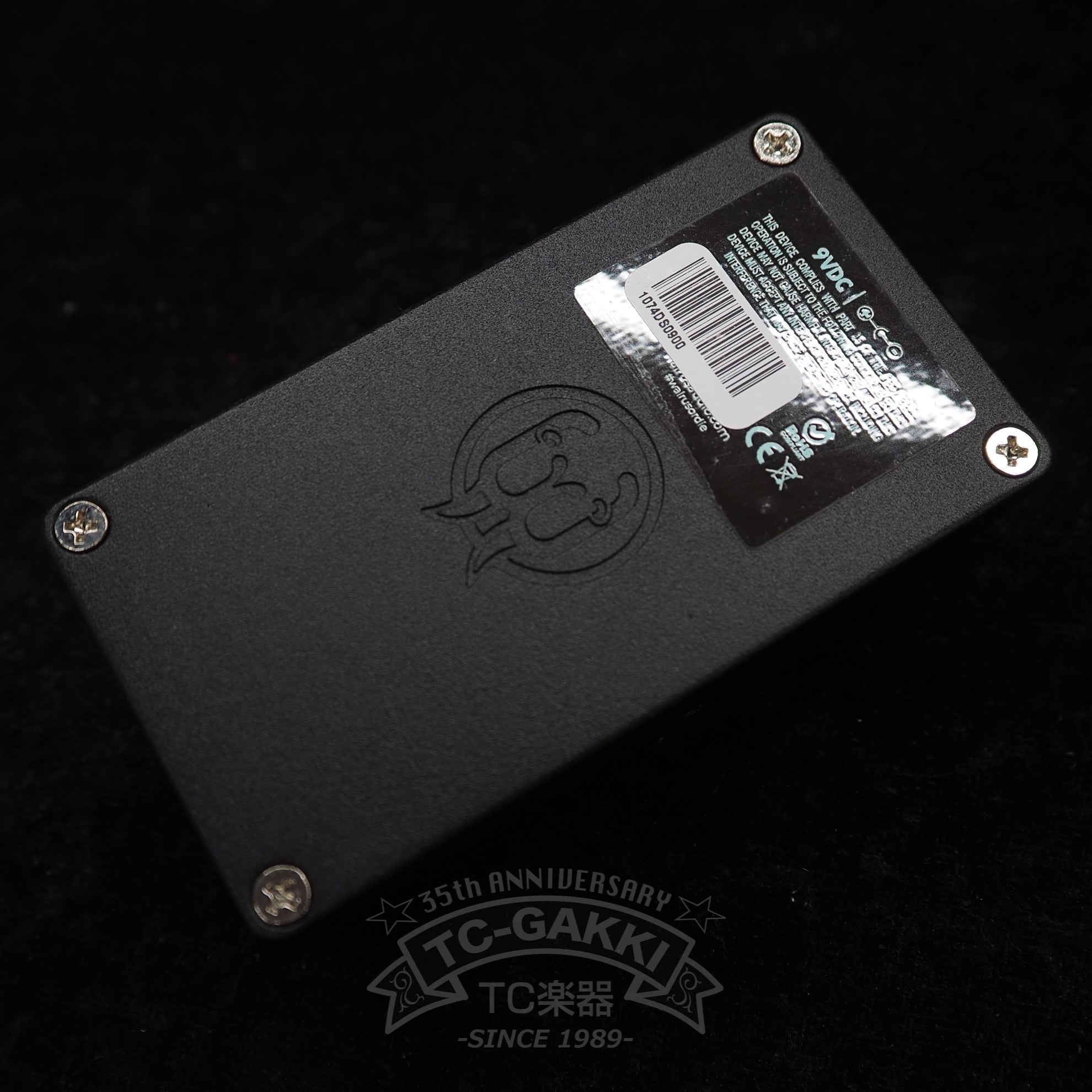 FUNDAMENTAL DISTORTION - TC楽器 - TCGAKKI